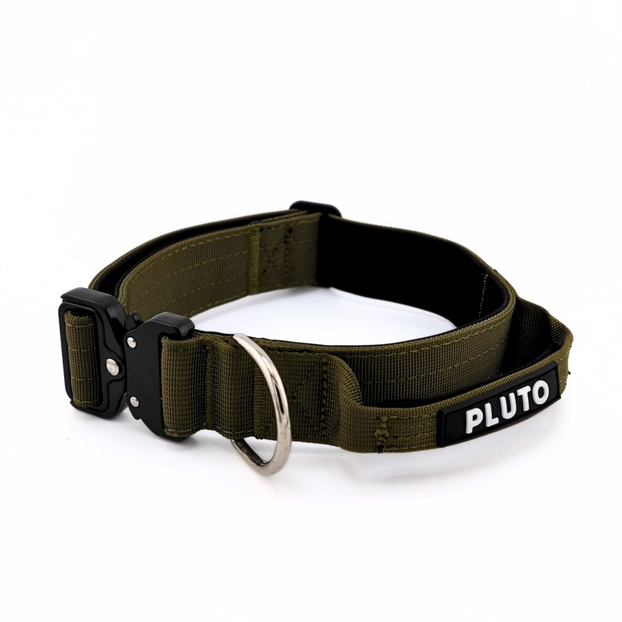 Heavy Duty Dog Leash and Collar Set
