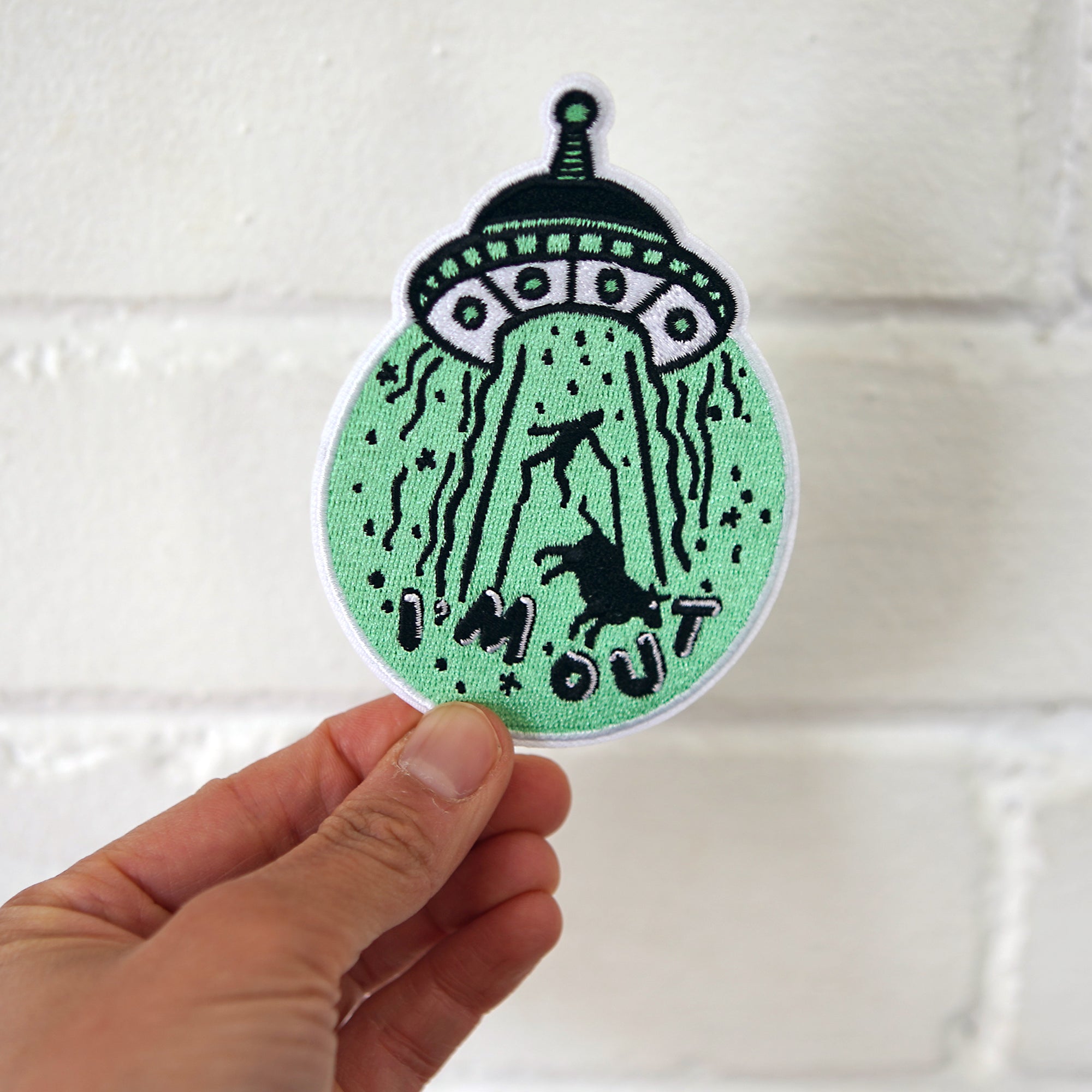 Aliens Exist Patch
