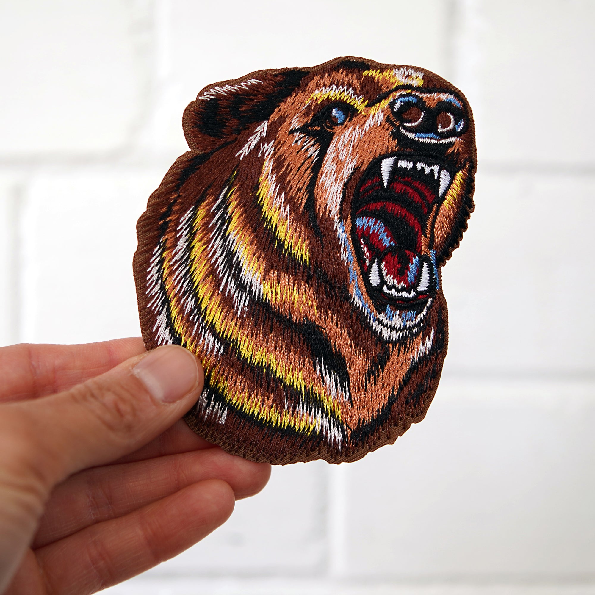 Bear Patch