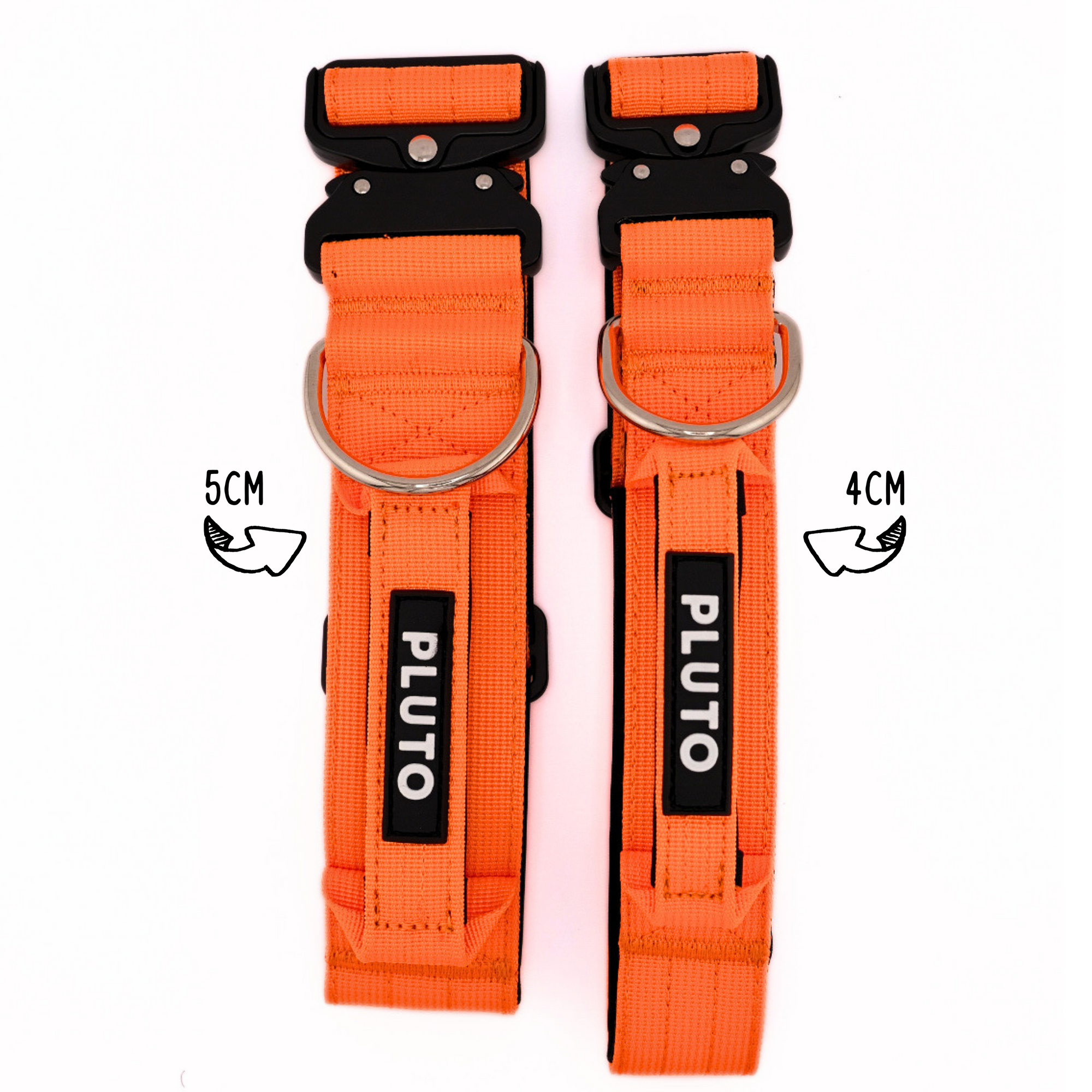 Heavy Duty Dog Collar