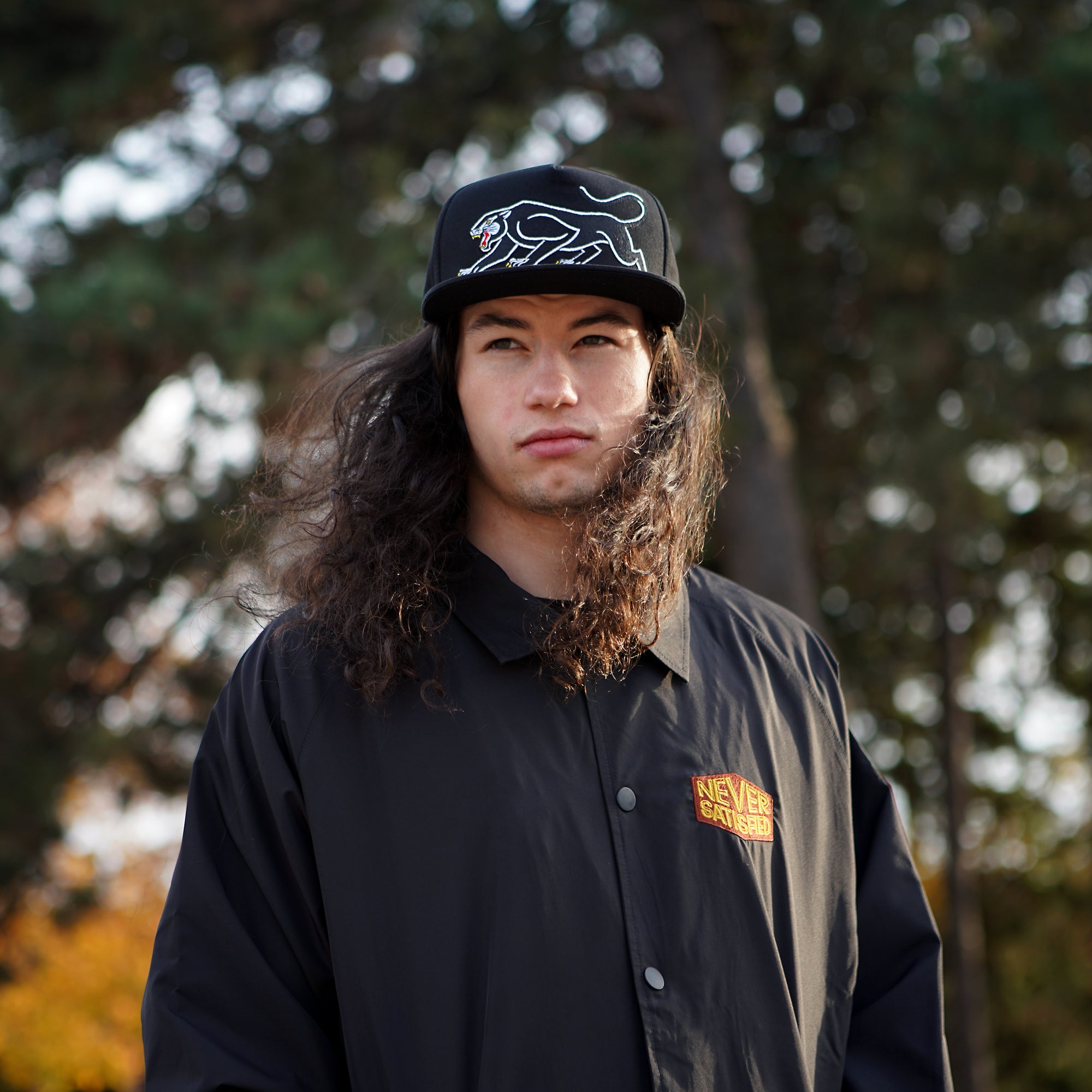 Black Panther Cap