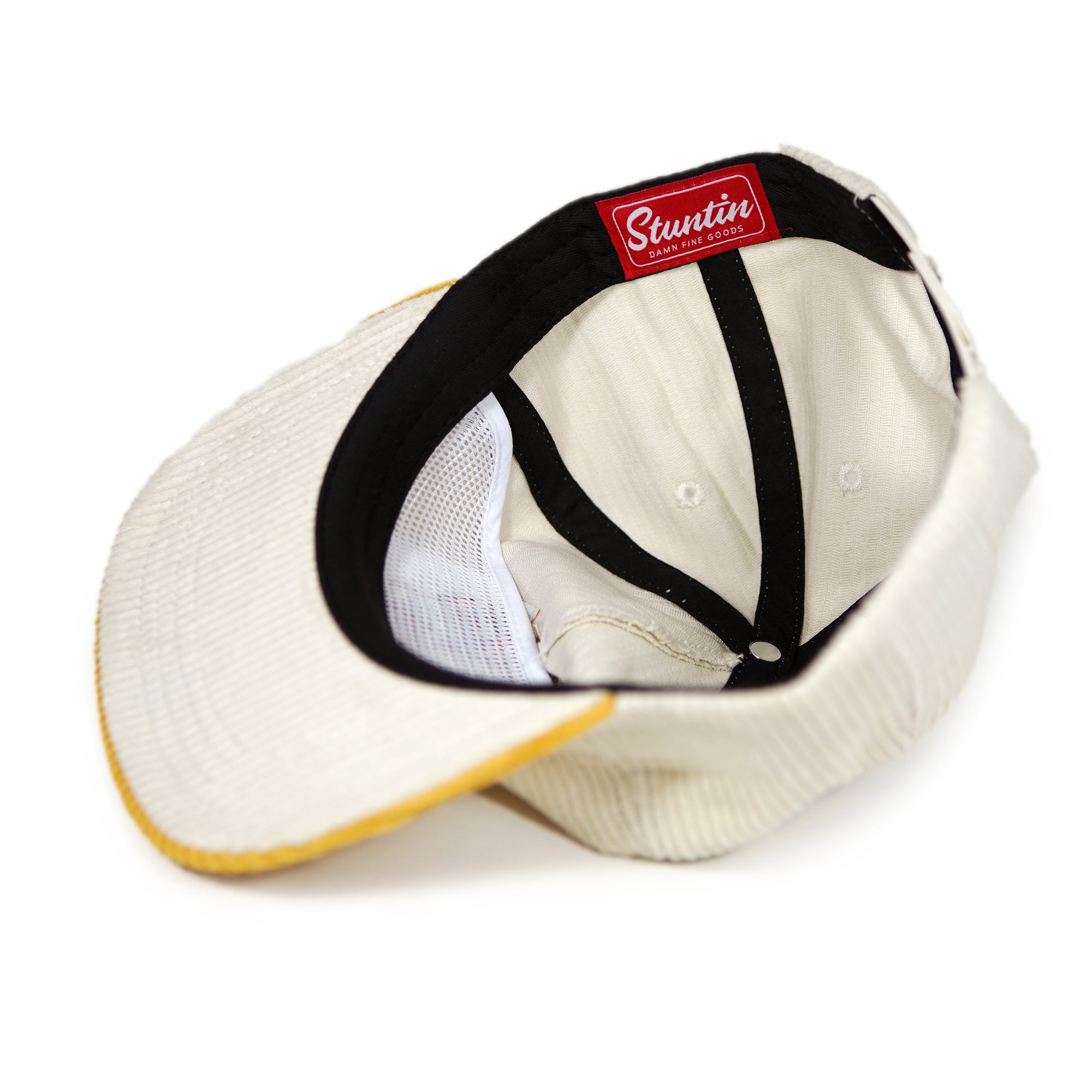 Bear Corduroy Hat