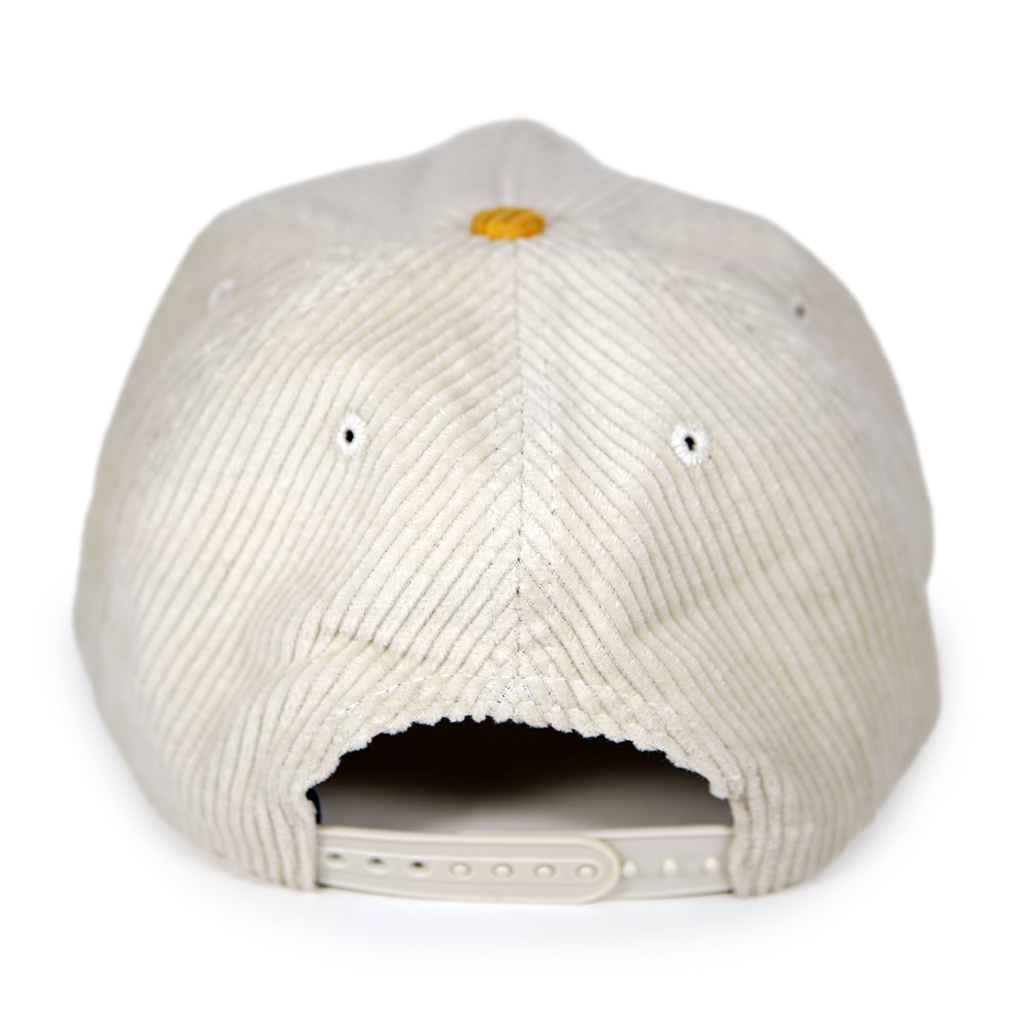 Bear Corduroy Hat