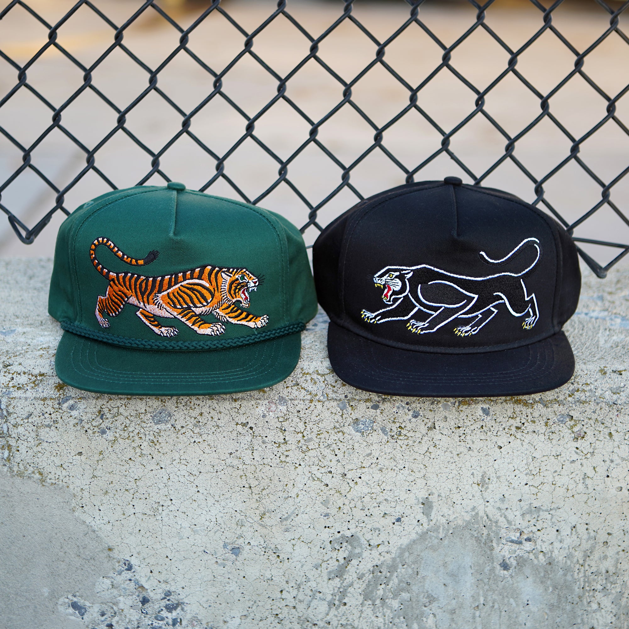 Black Panther Cap