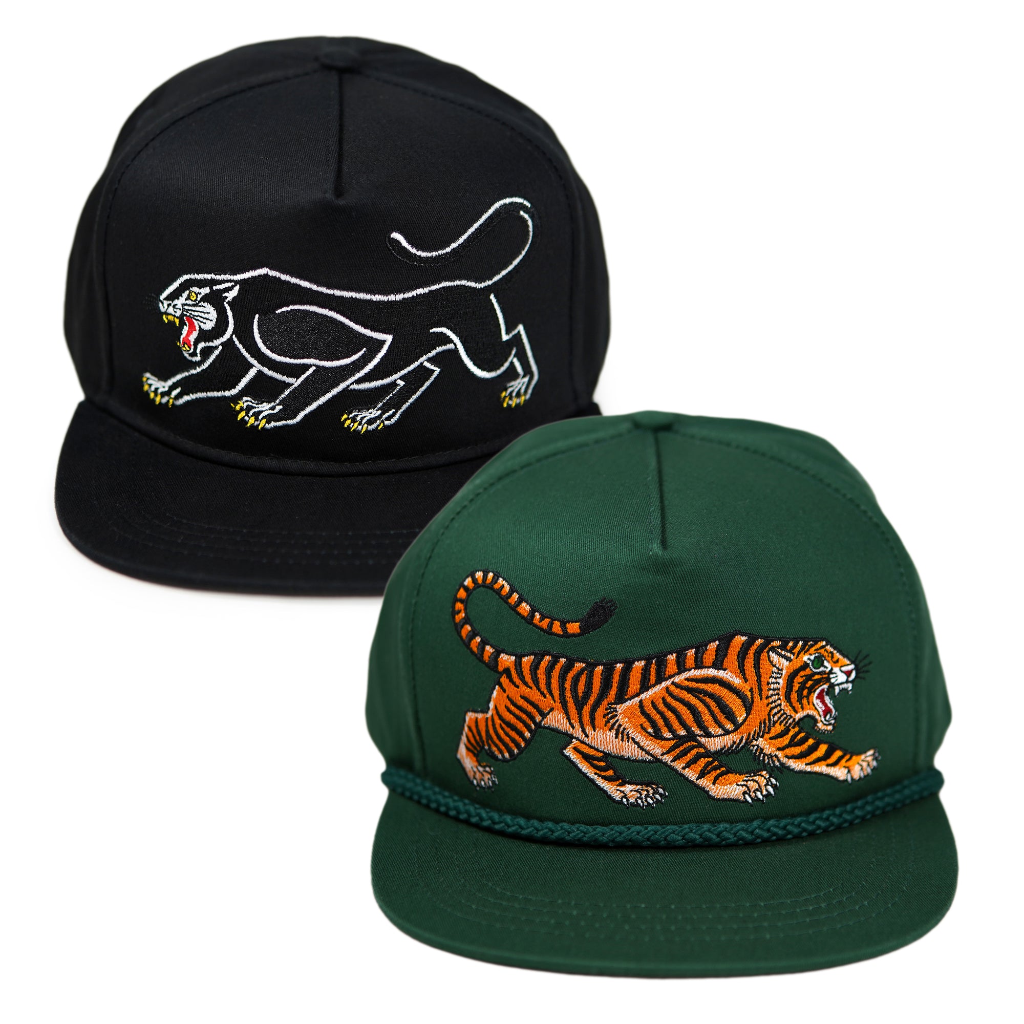 Big Cat Hat Combo