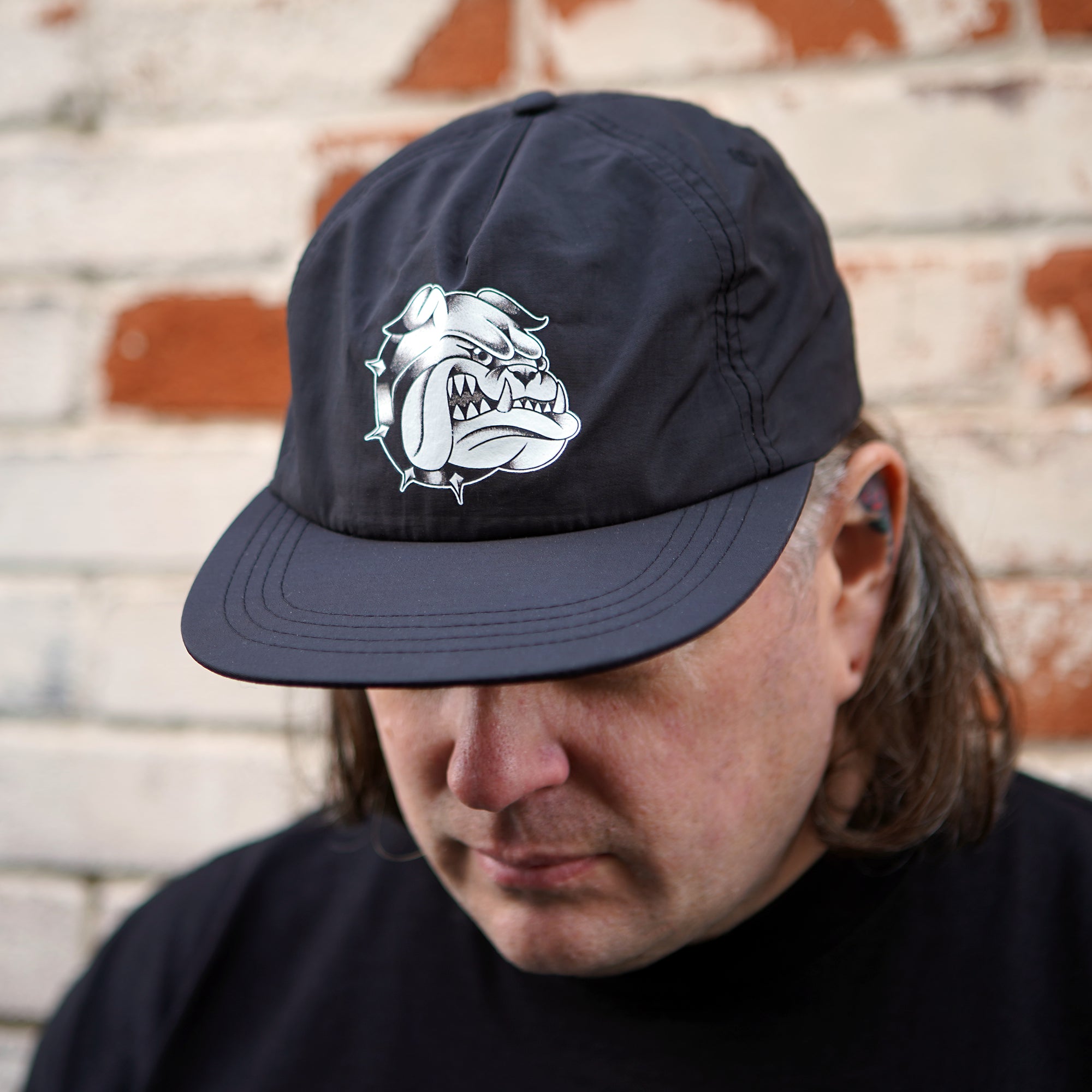 Big Dog Nylon Hat