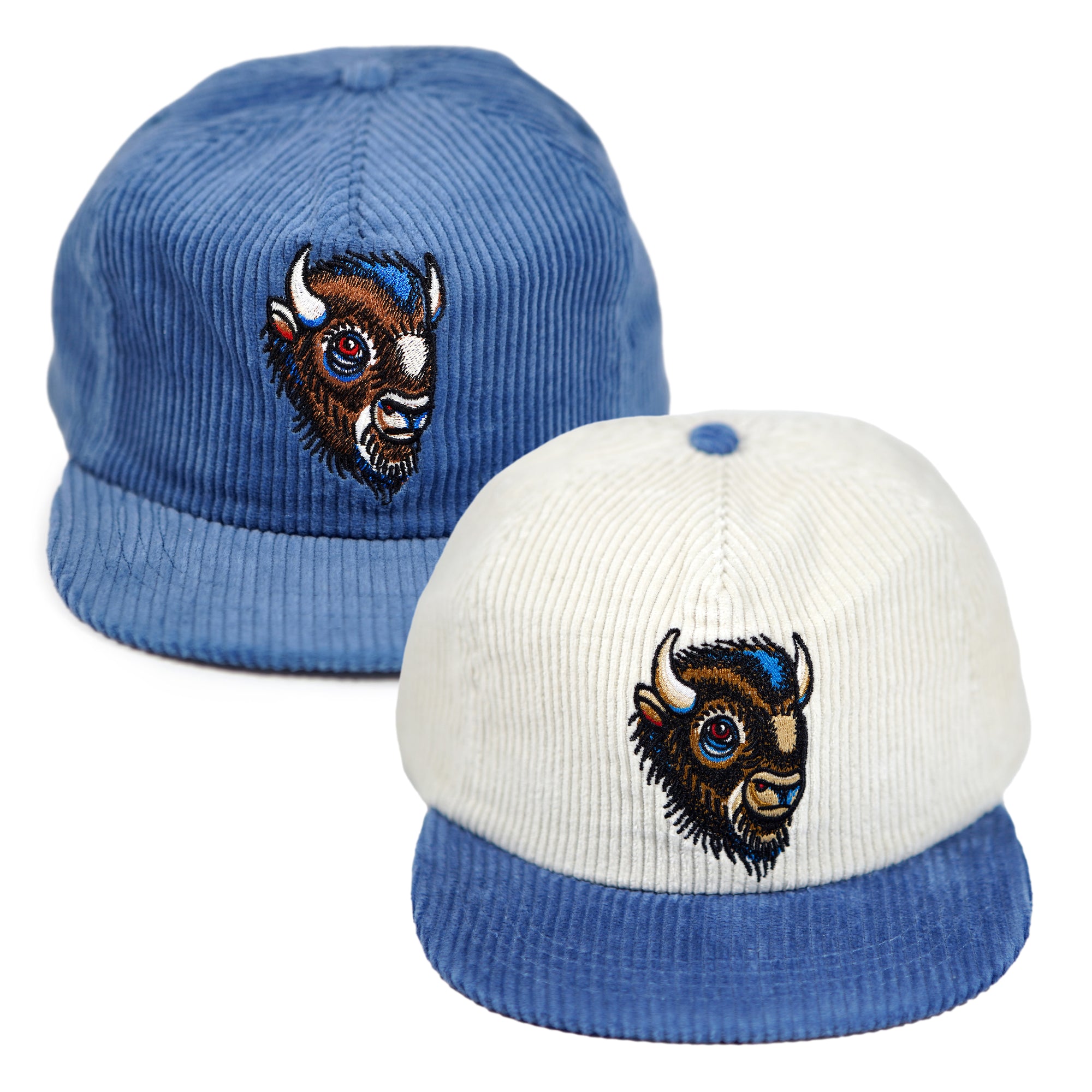 Buffalo Corduroy Hat