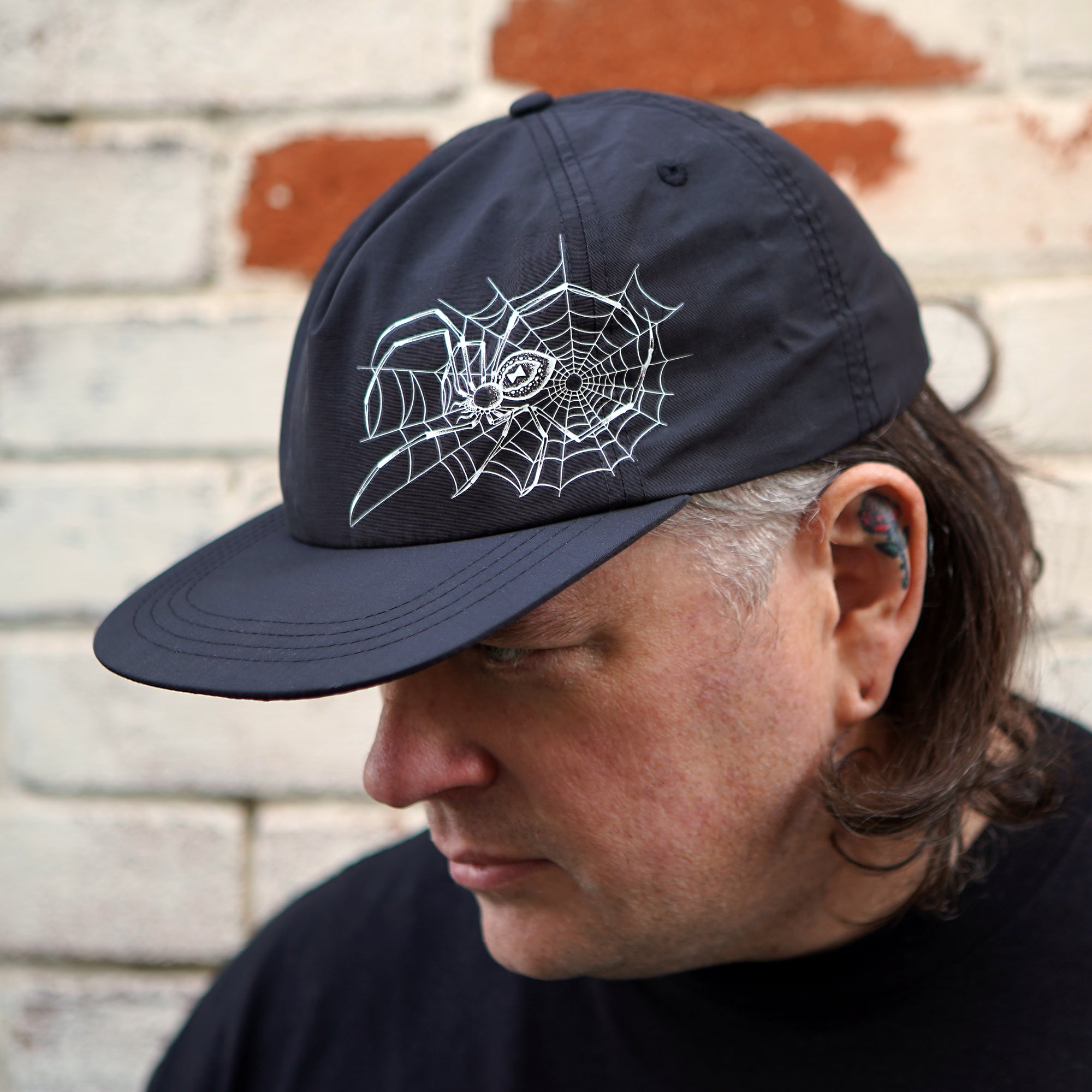 Bug Nylon Hat