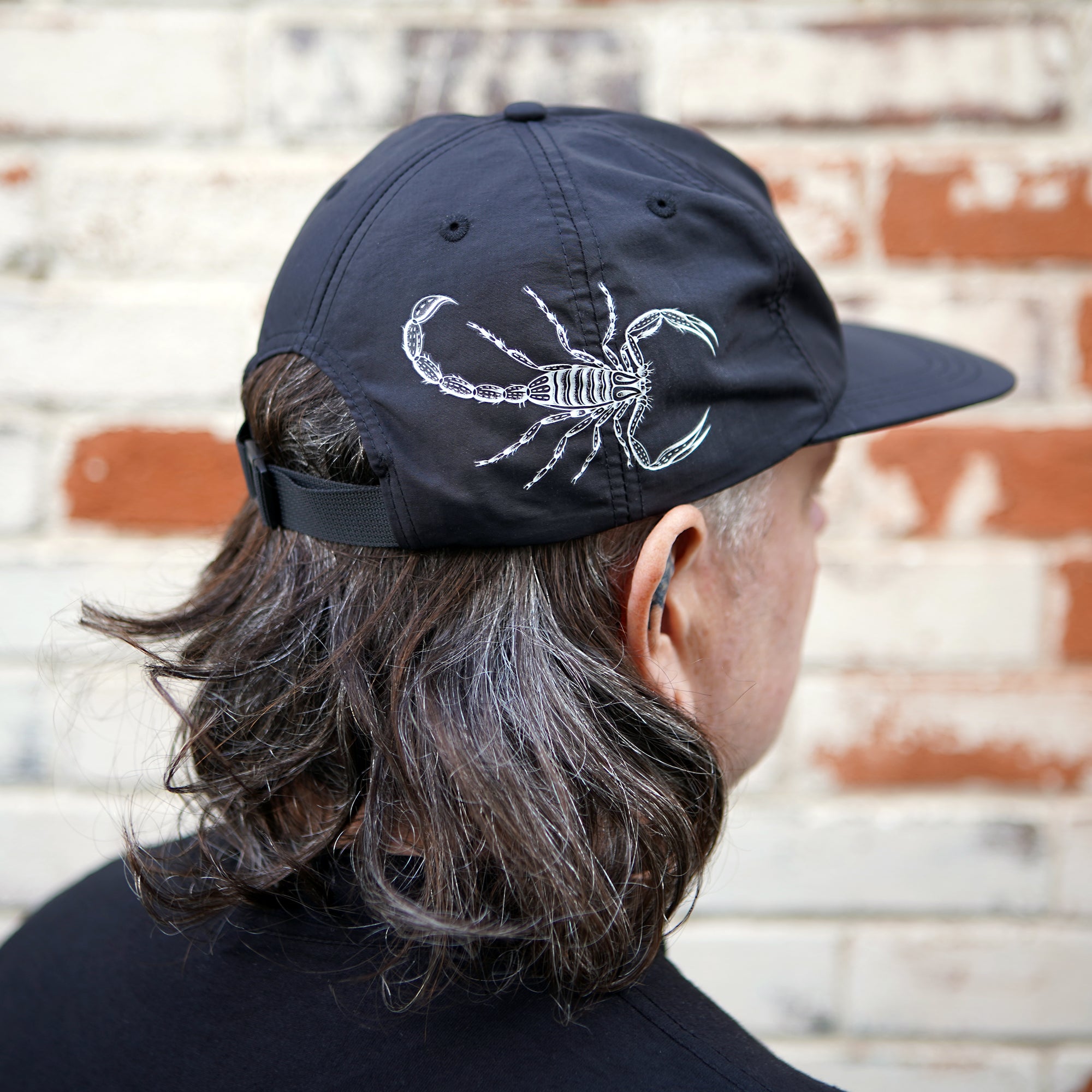 Bug Nylon Hat