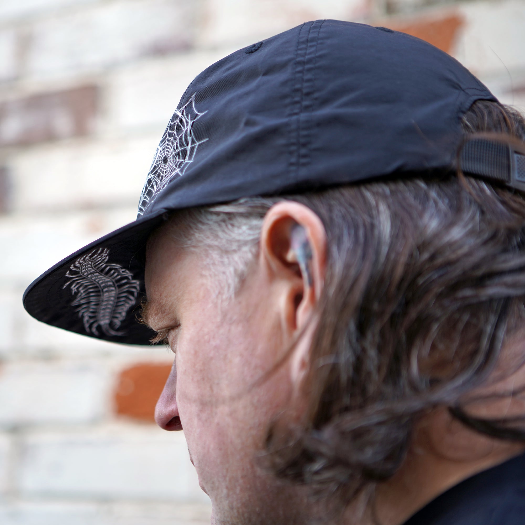 Bug Nylon Hat