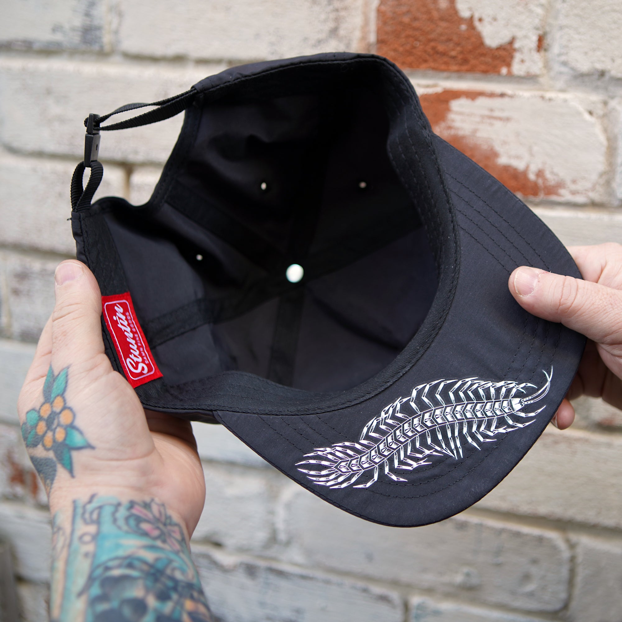 Bug Nylon Hat