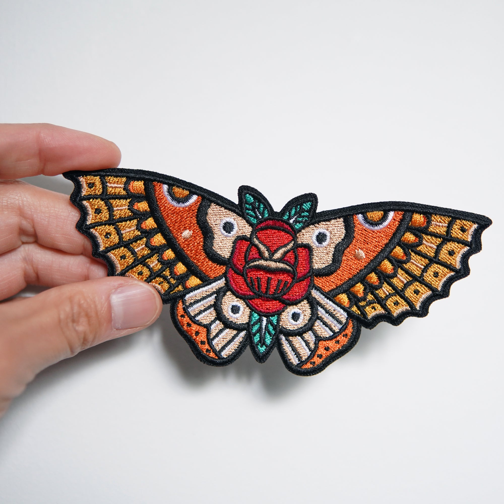 Butterfly Patch