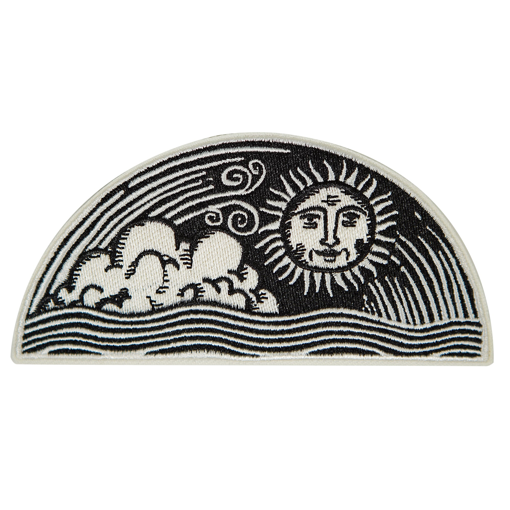 Celestial Sun Patch