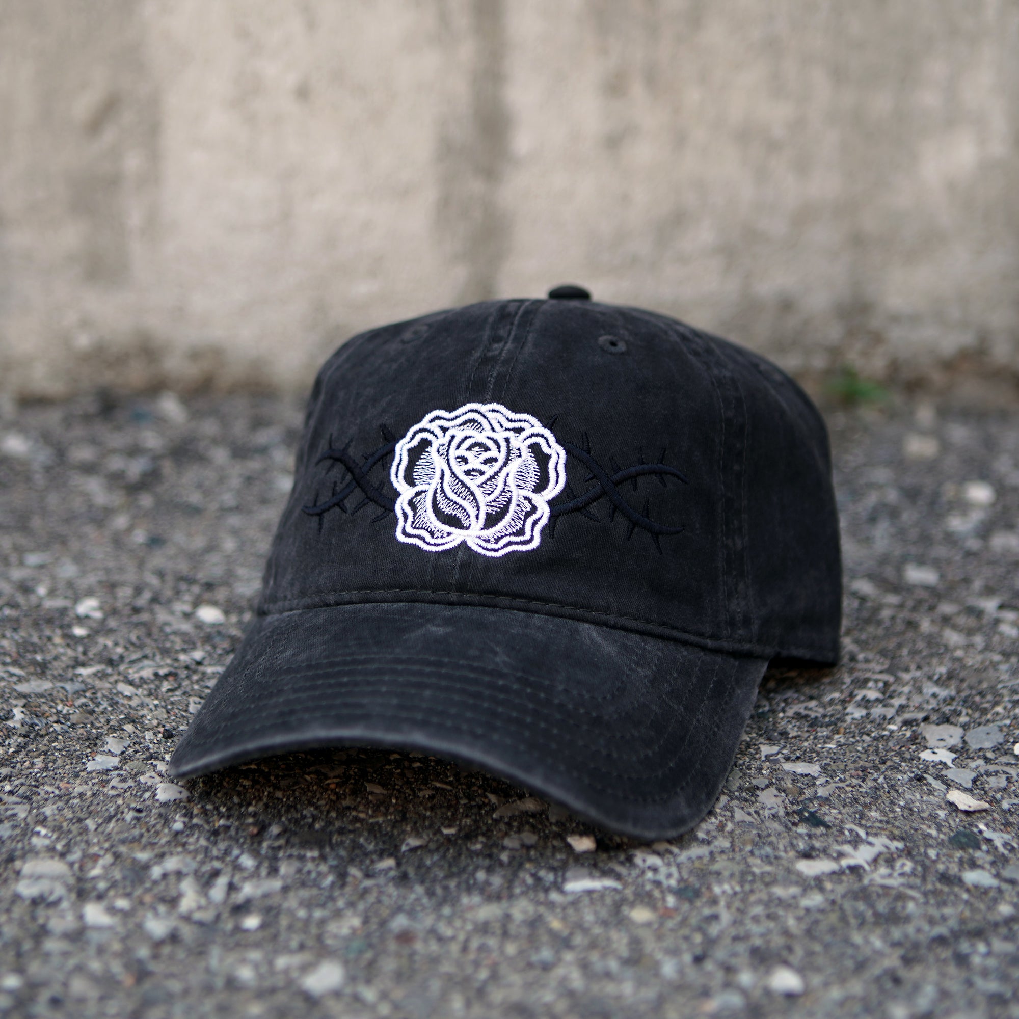 Crown of Thorns Dad Hat