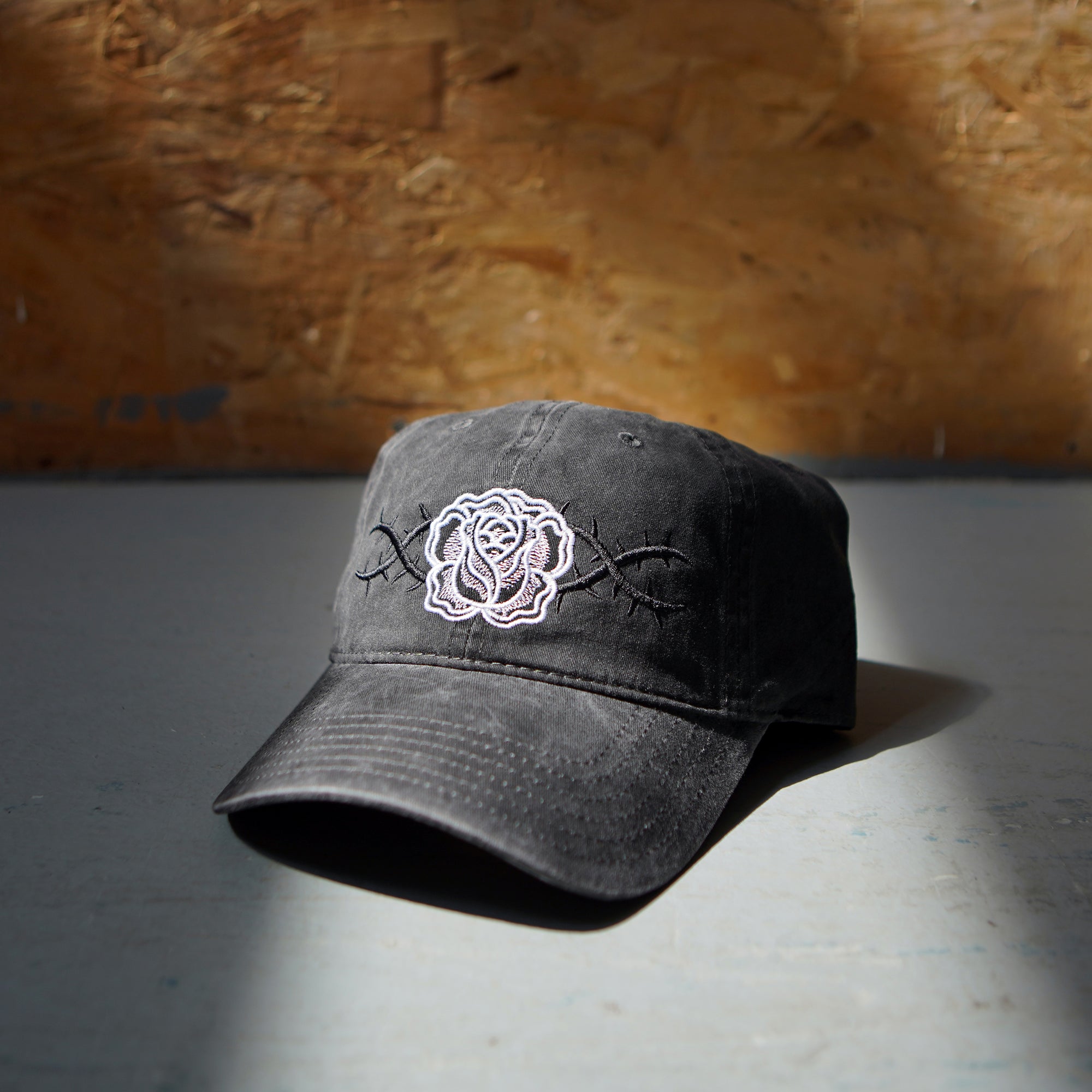 Crown of Thorns Dad Hat