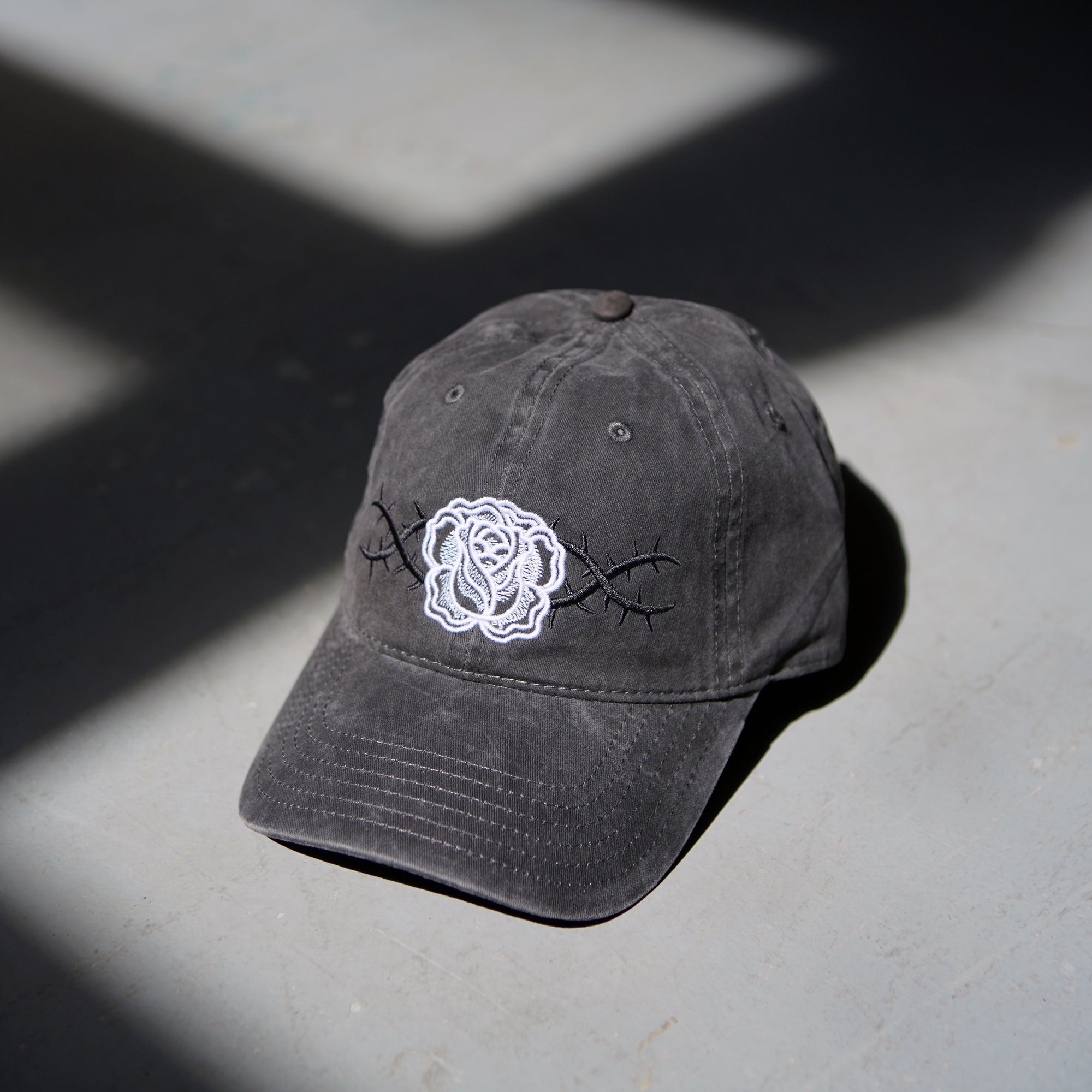 Crown of Thorns Dad Hat