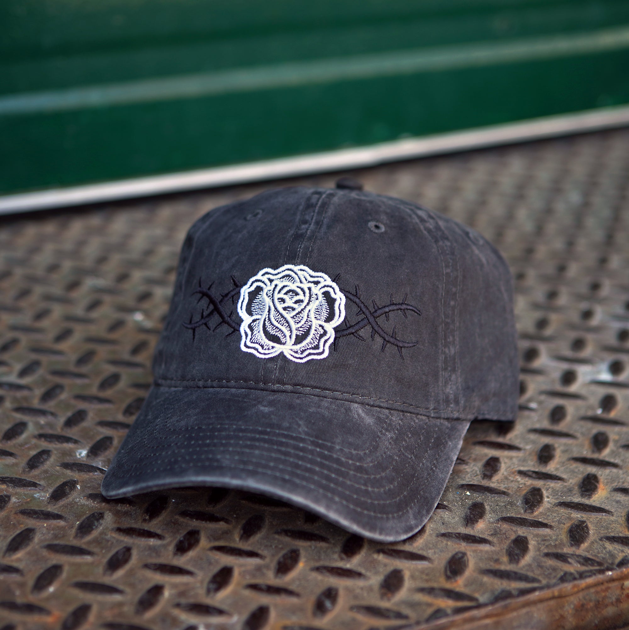 Crown of Thorns Dad Hat