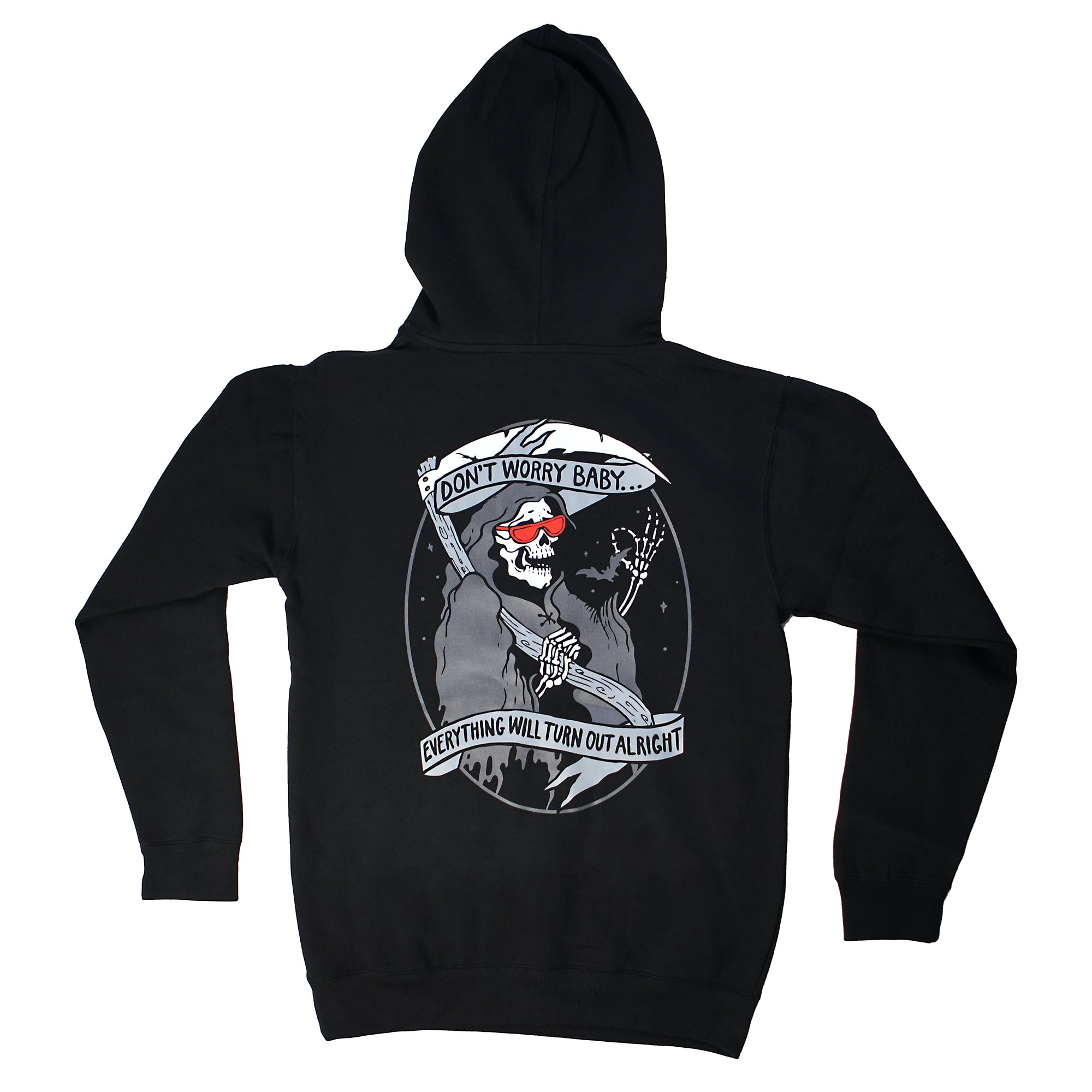 Don't Worry Baby Hoodie