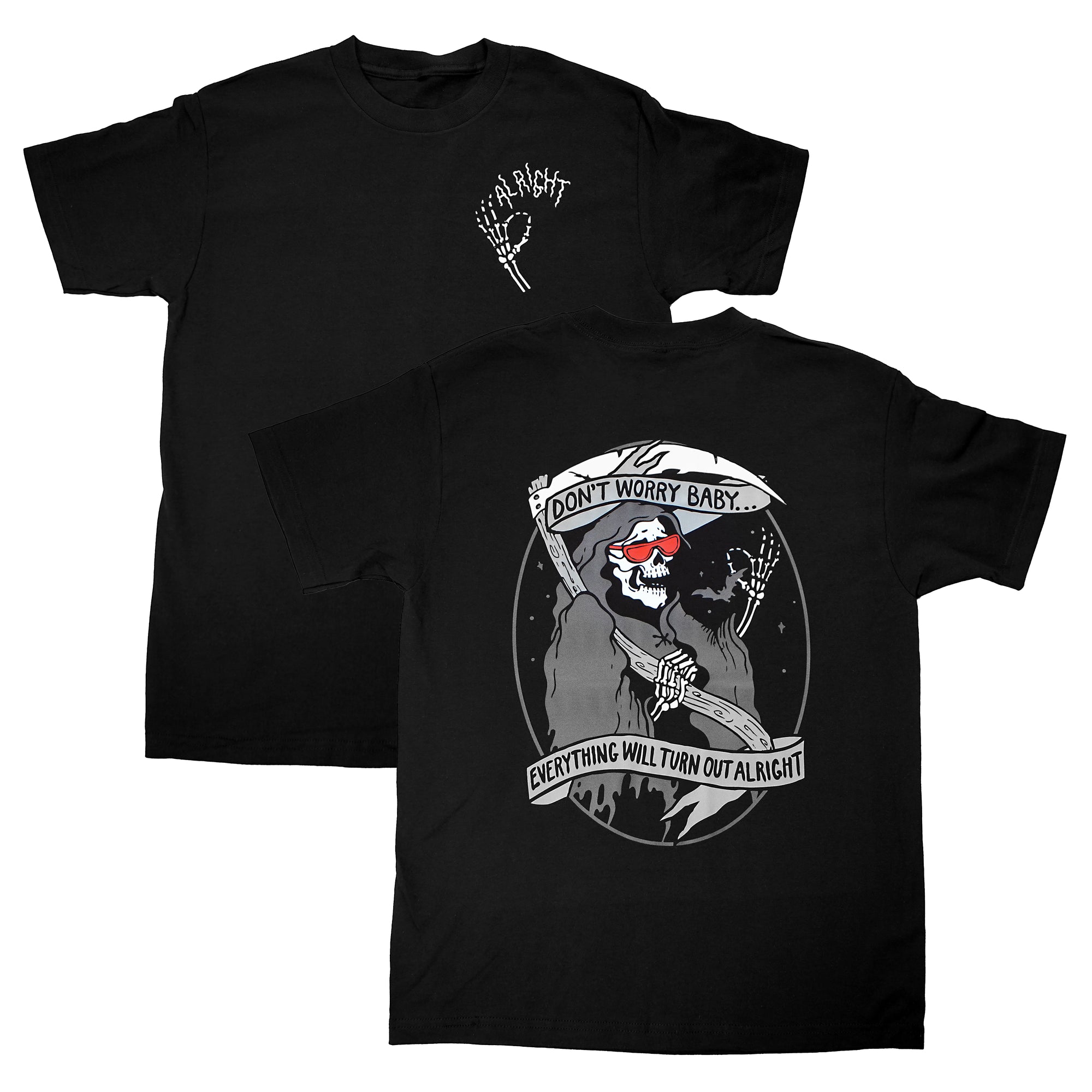 Don't Worry Baby T-Shirt