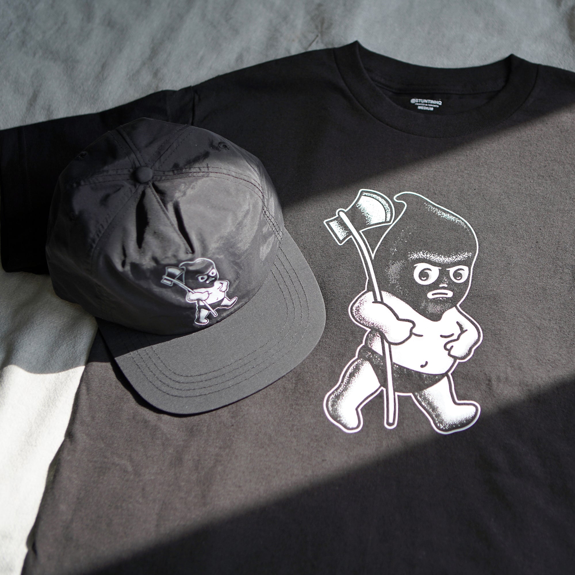 Kewpie Executioner Nylon Hat