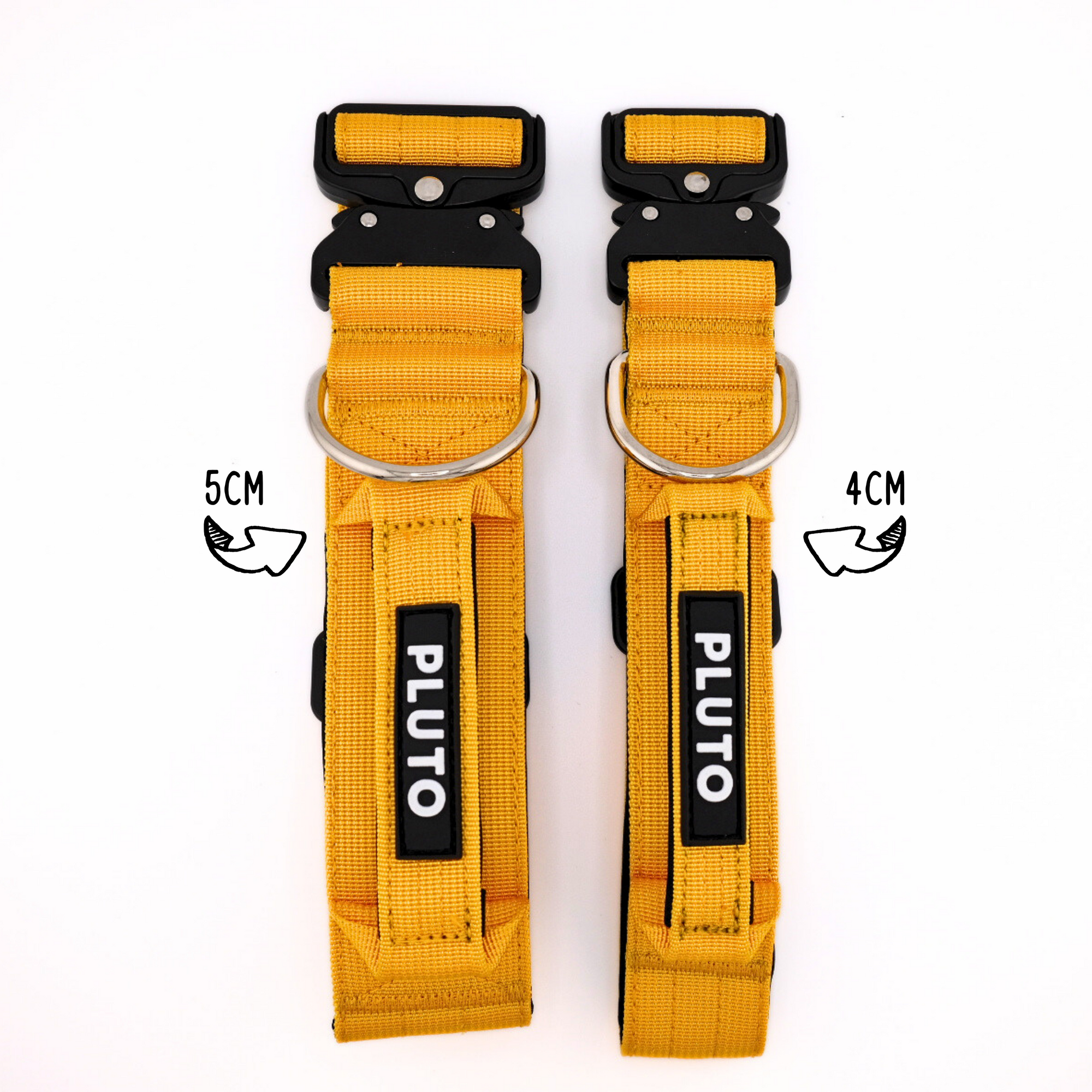 Heavy Duty Dog Leash and Collar Set