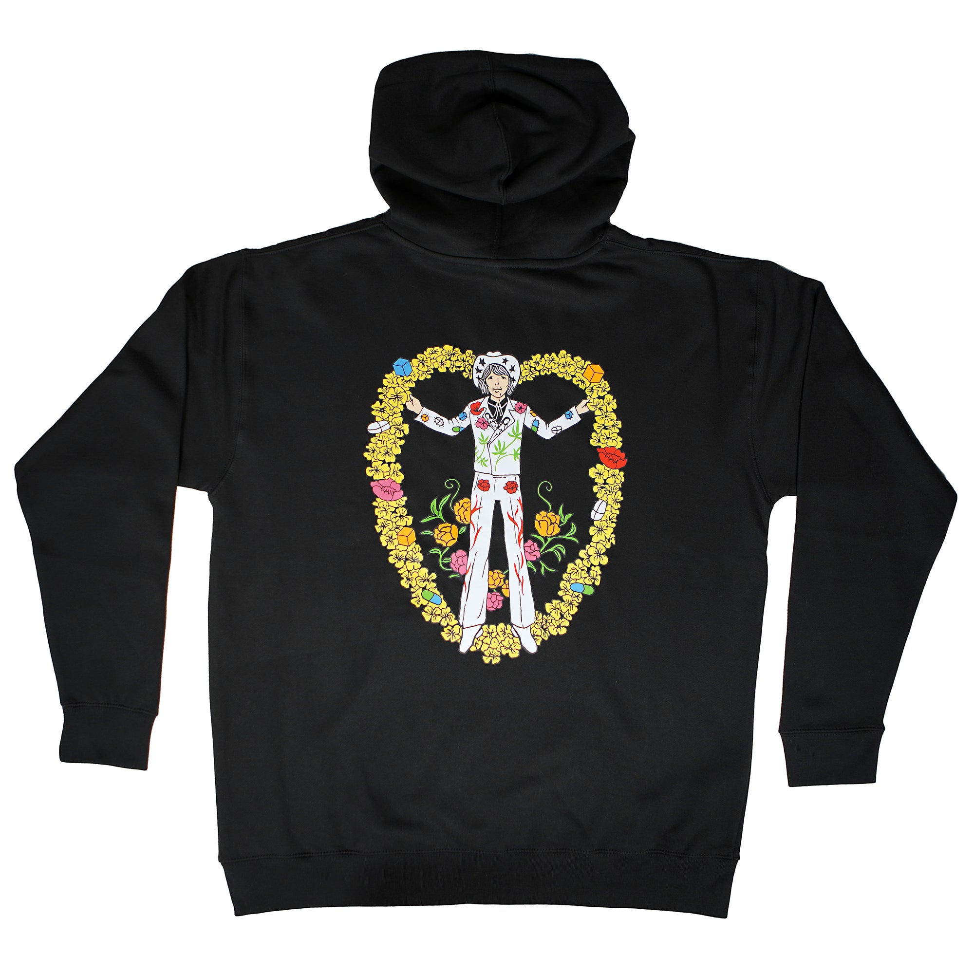 Grievous Angel Hoodie