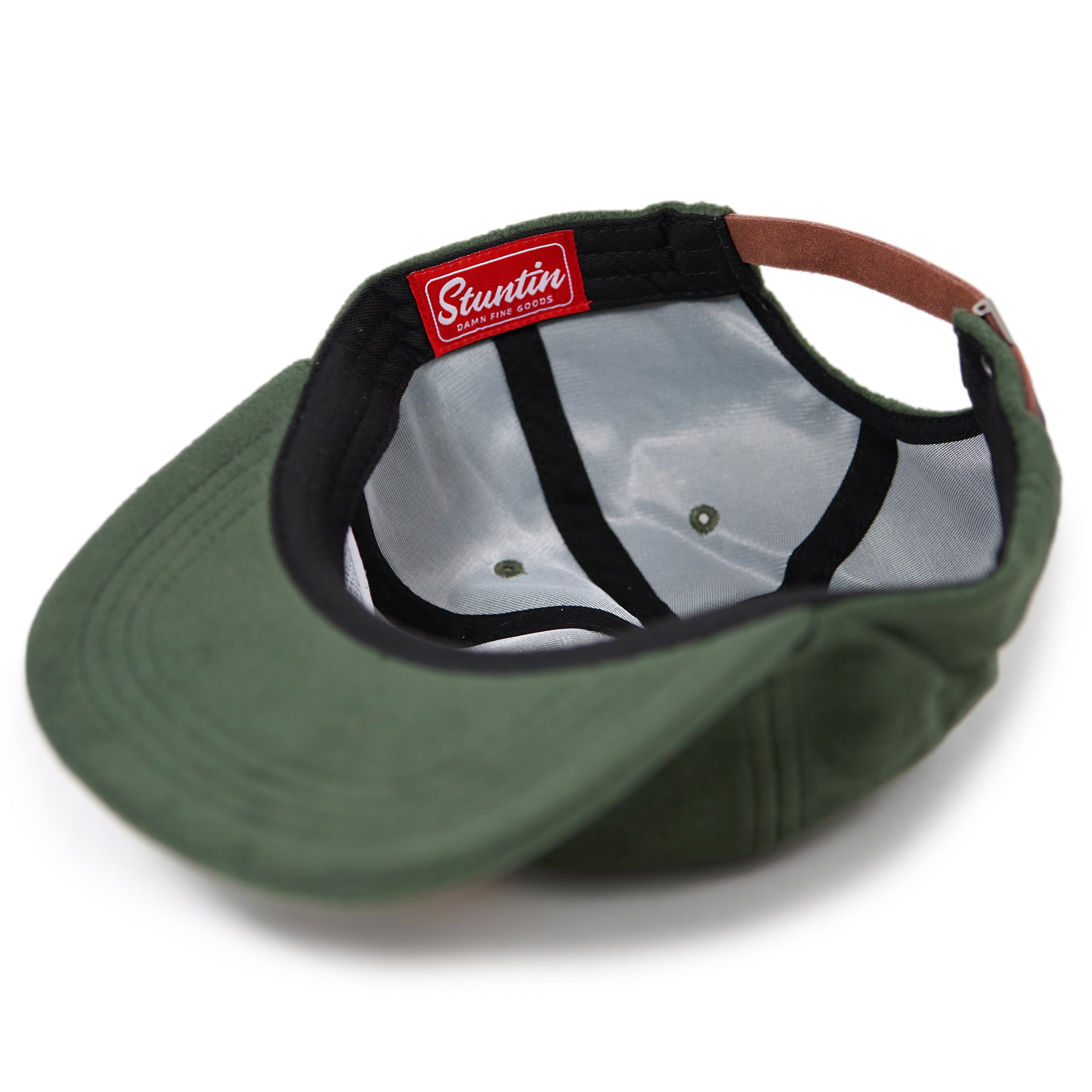 Wolf Fleece Hat