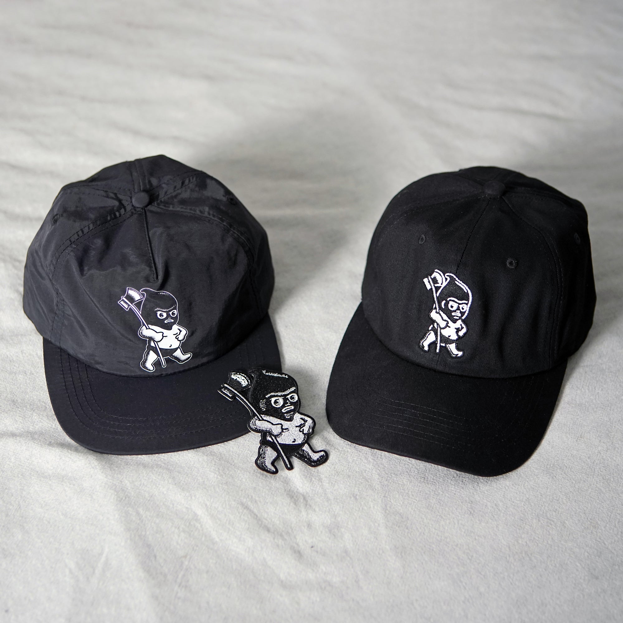 Kewpie Executioner Nylon Hat