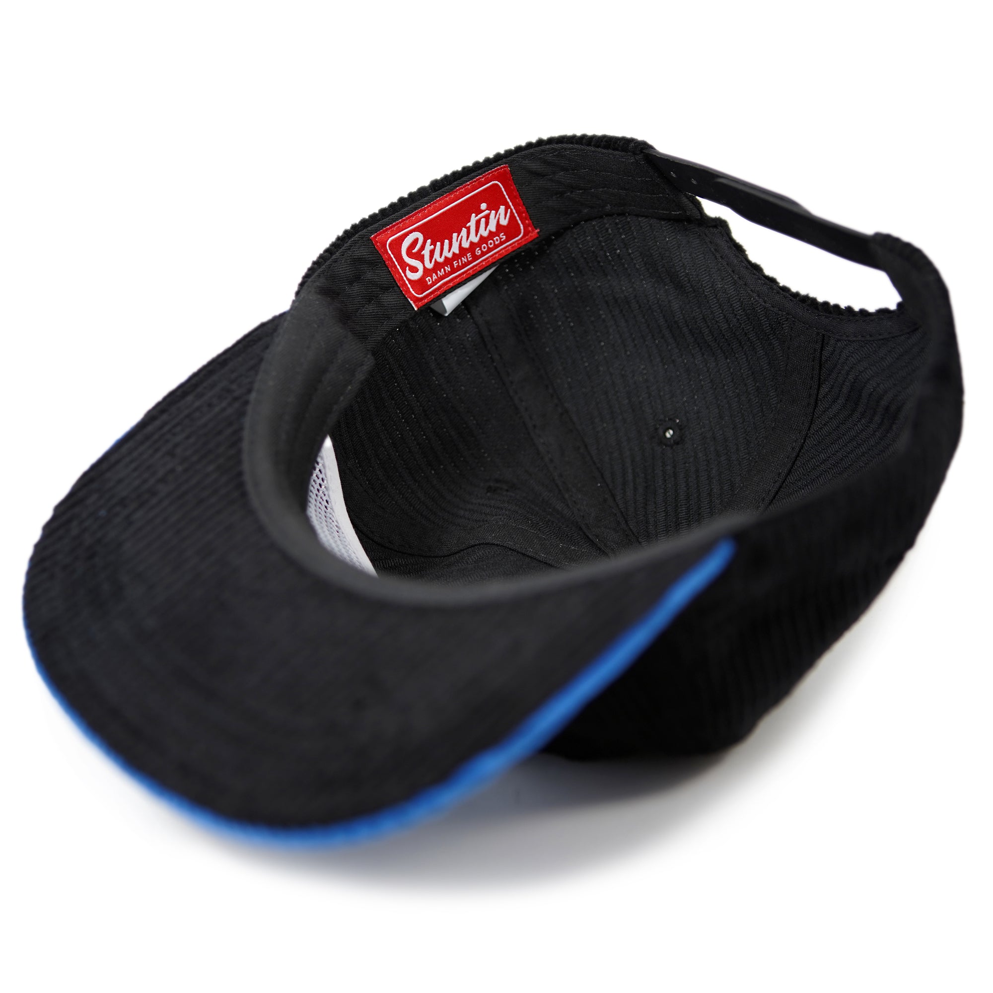 Lion Corduroy Hat