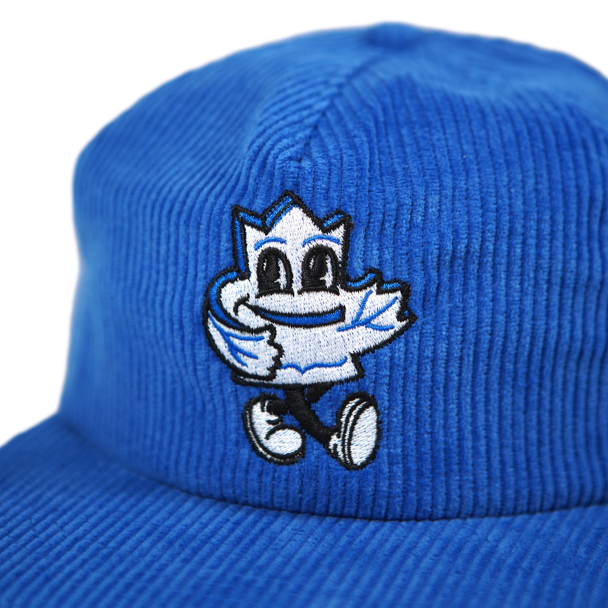 Maple Leaf Corduroy Hat