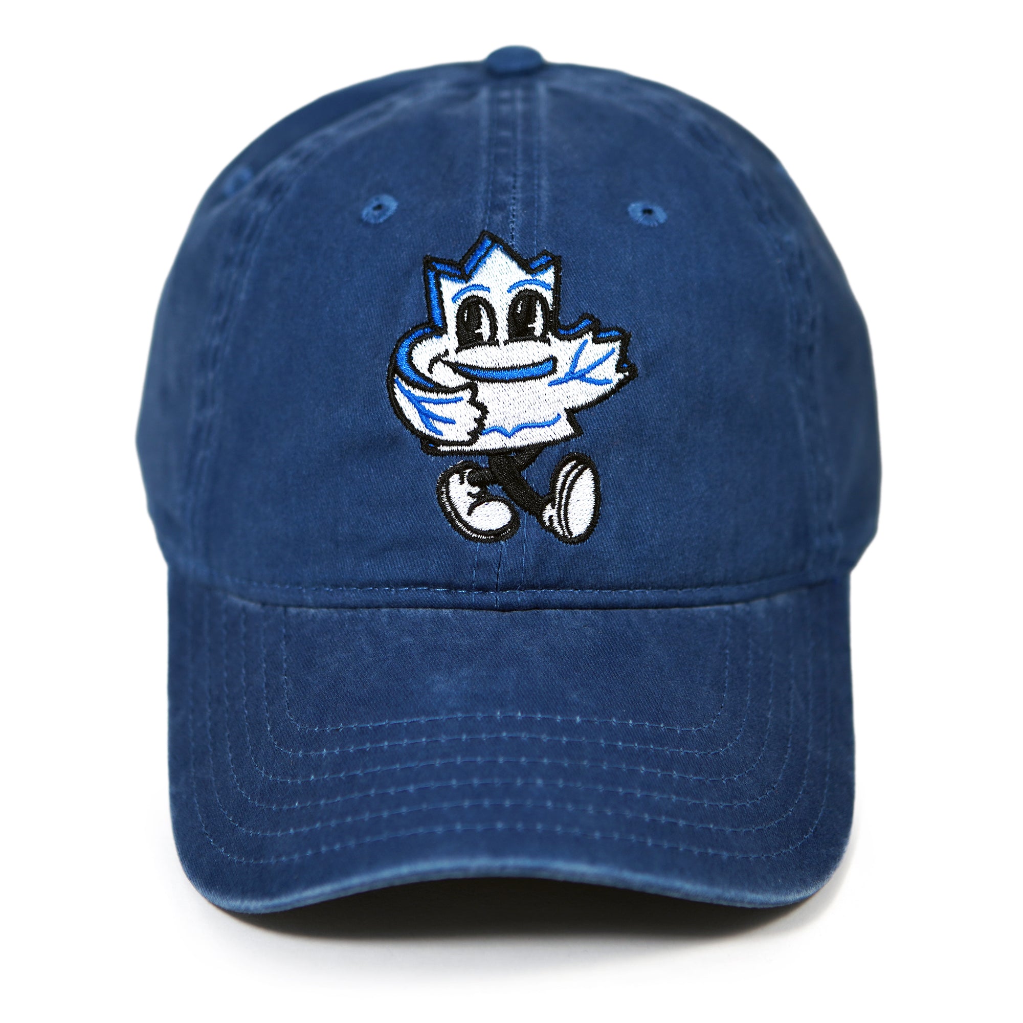 Maple Leaf Dad Hat