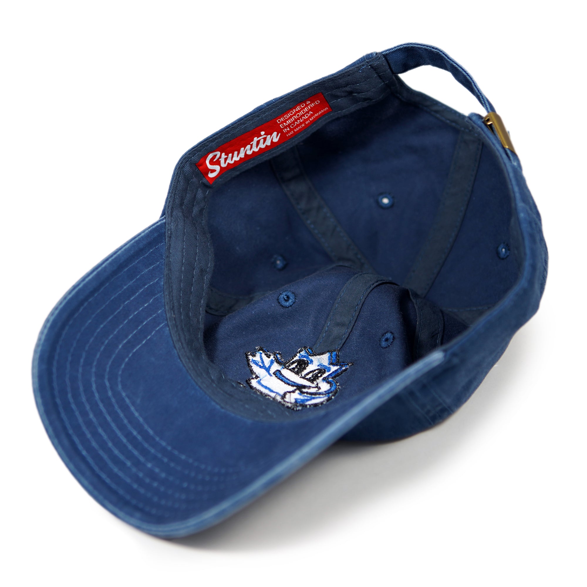 Maple Leaf Dad Hat