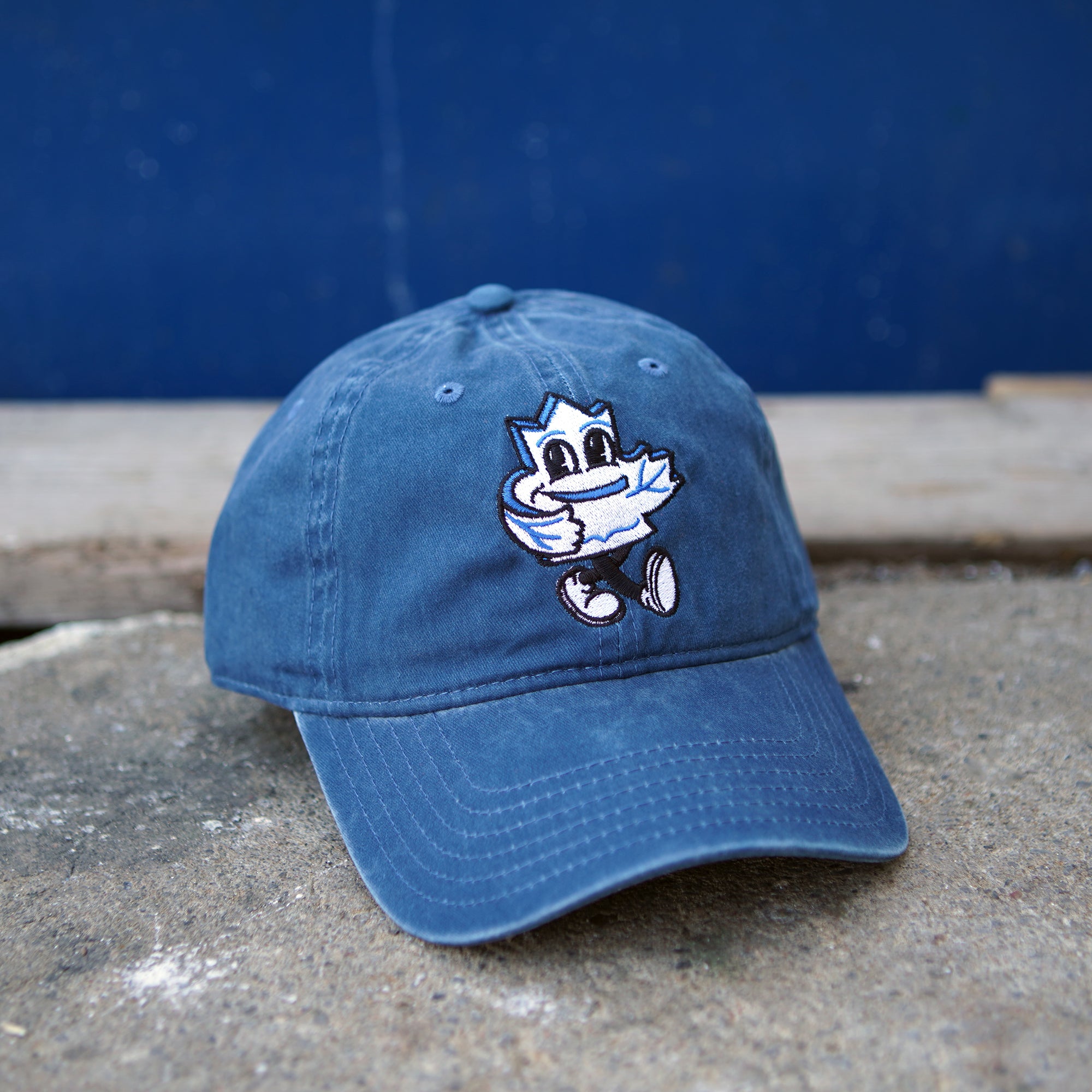 Maple Leaf Dad Hat