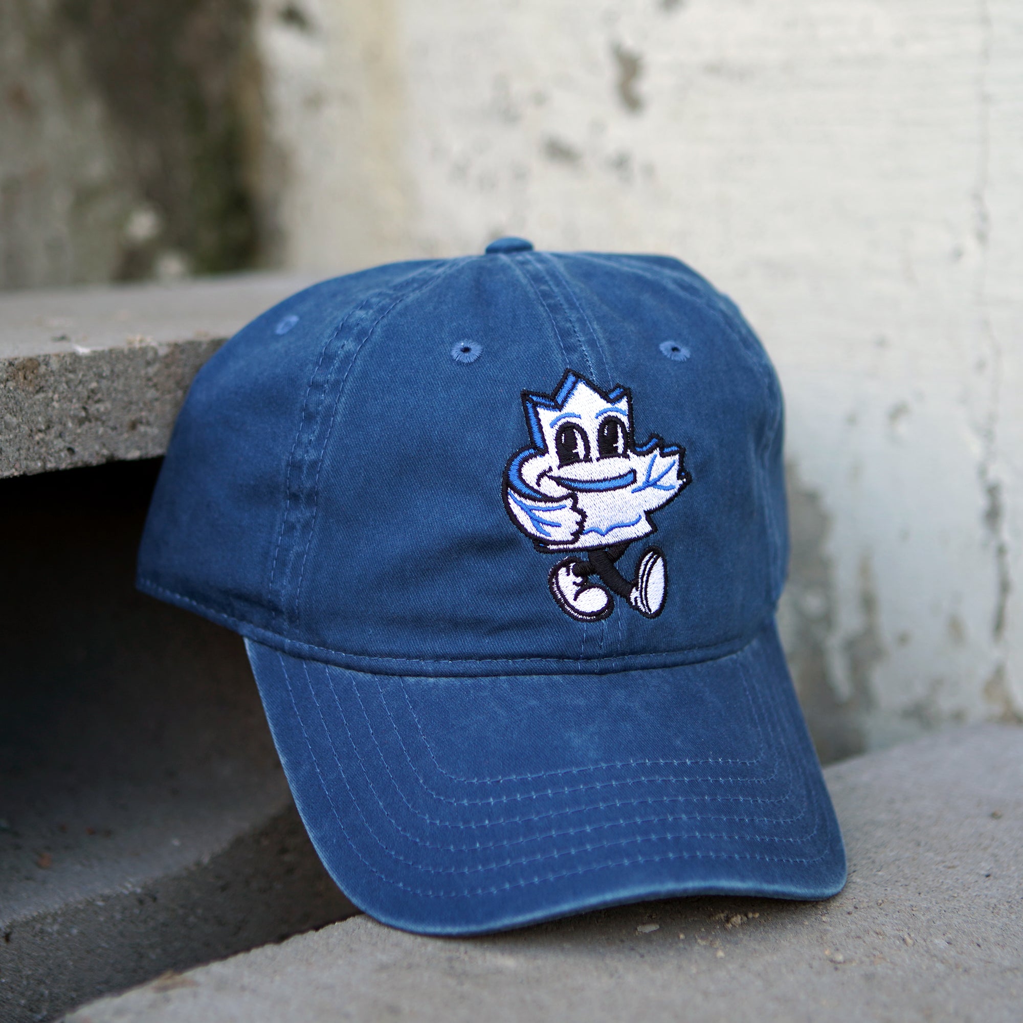 Maple Leaf Dad Hat