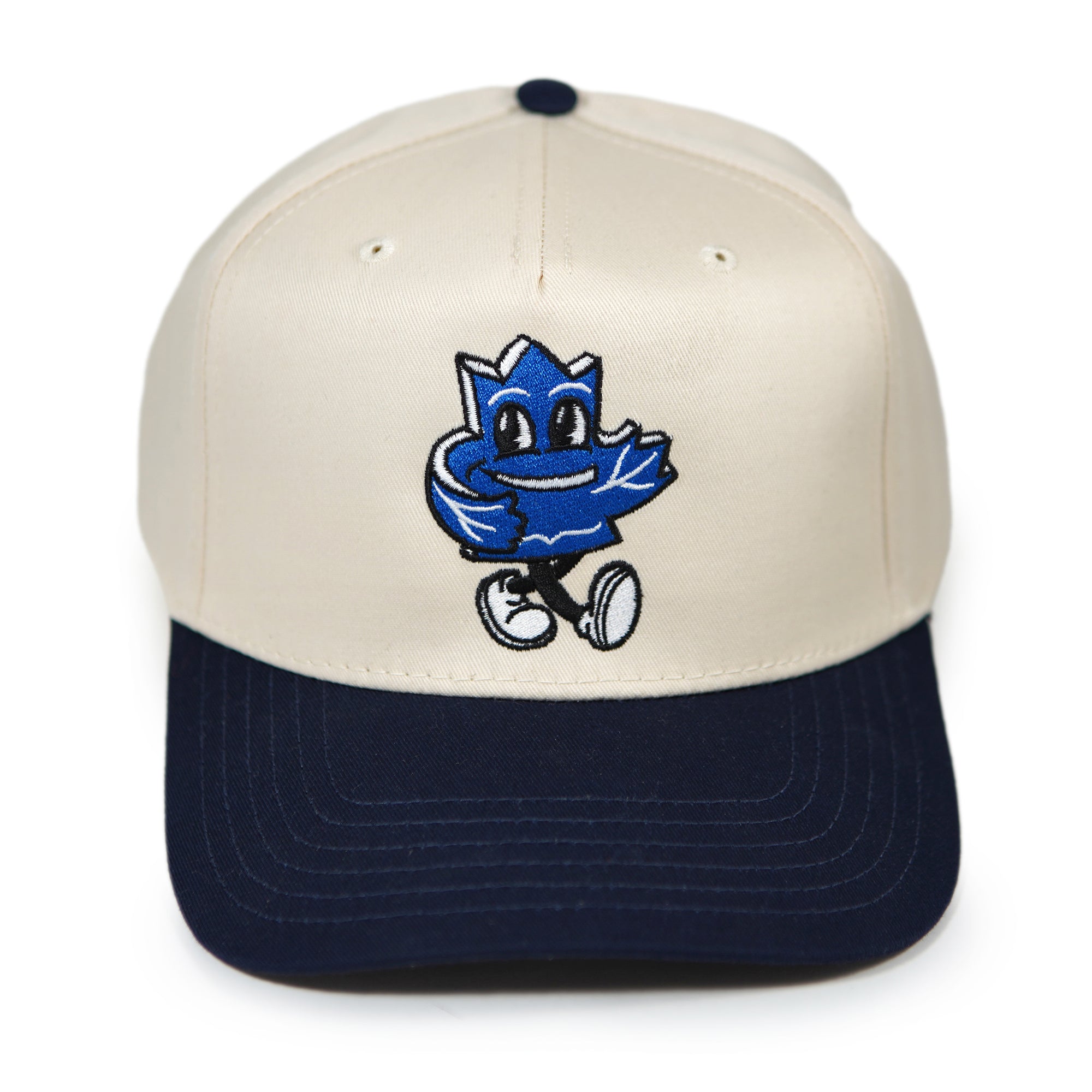 Maple Leaf Two-Tone Hat