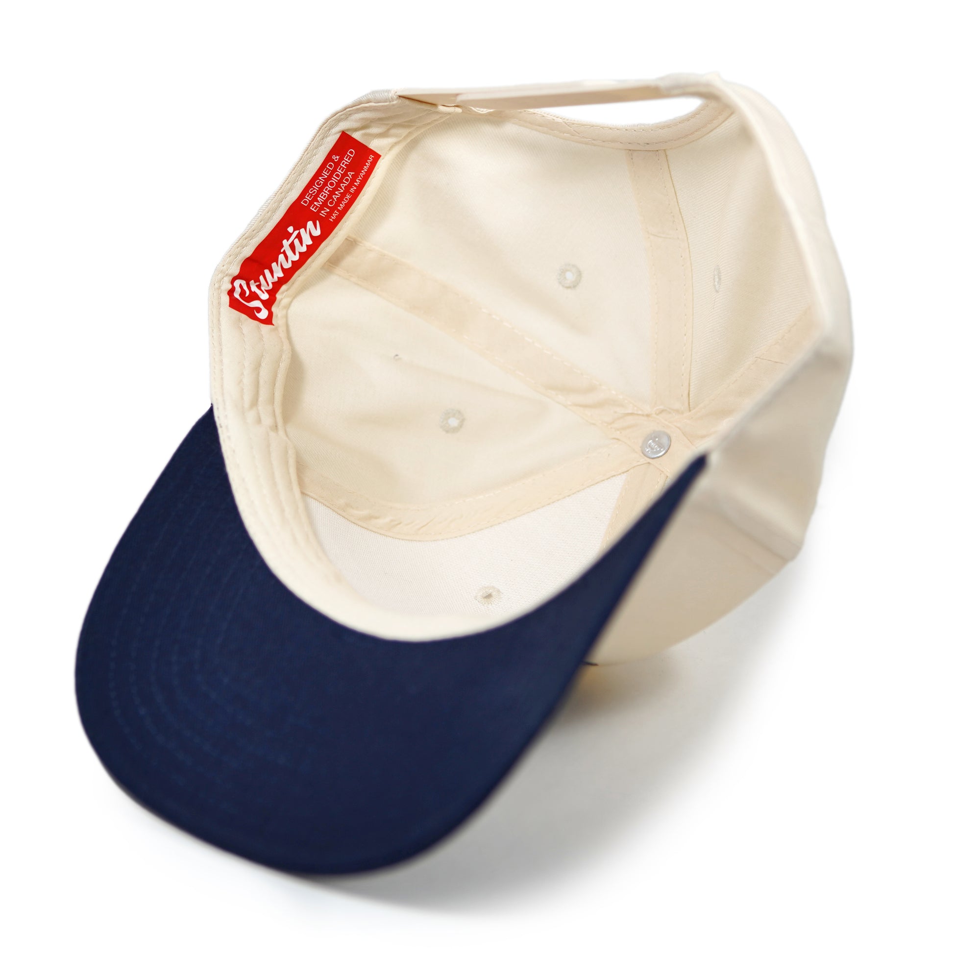 Maple Leaf Two-Tone Hat