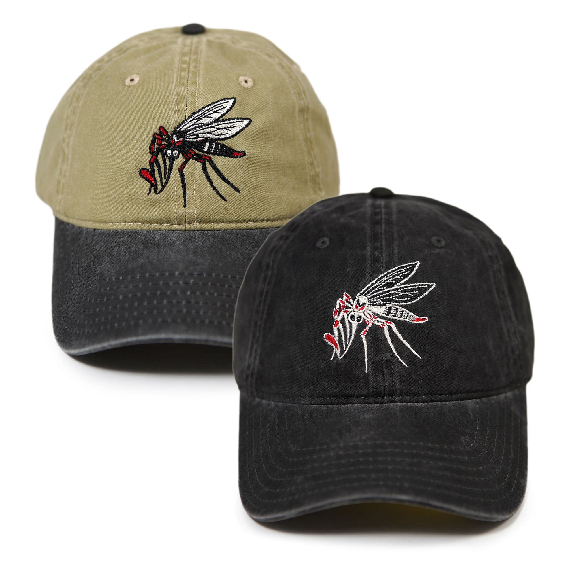 Mosquito Dad Hat