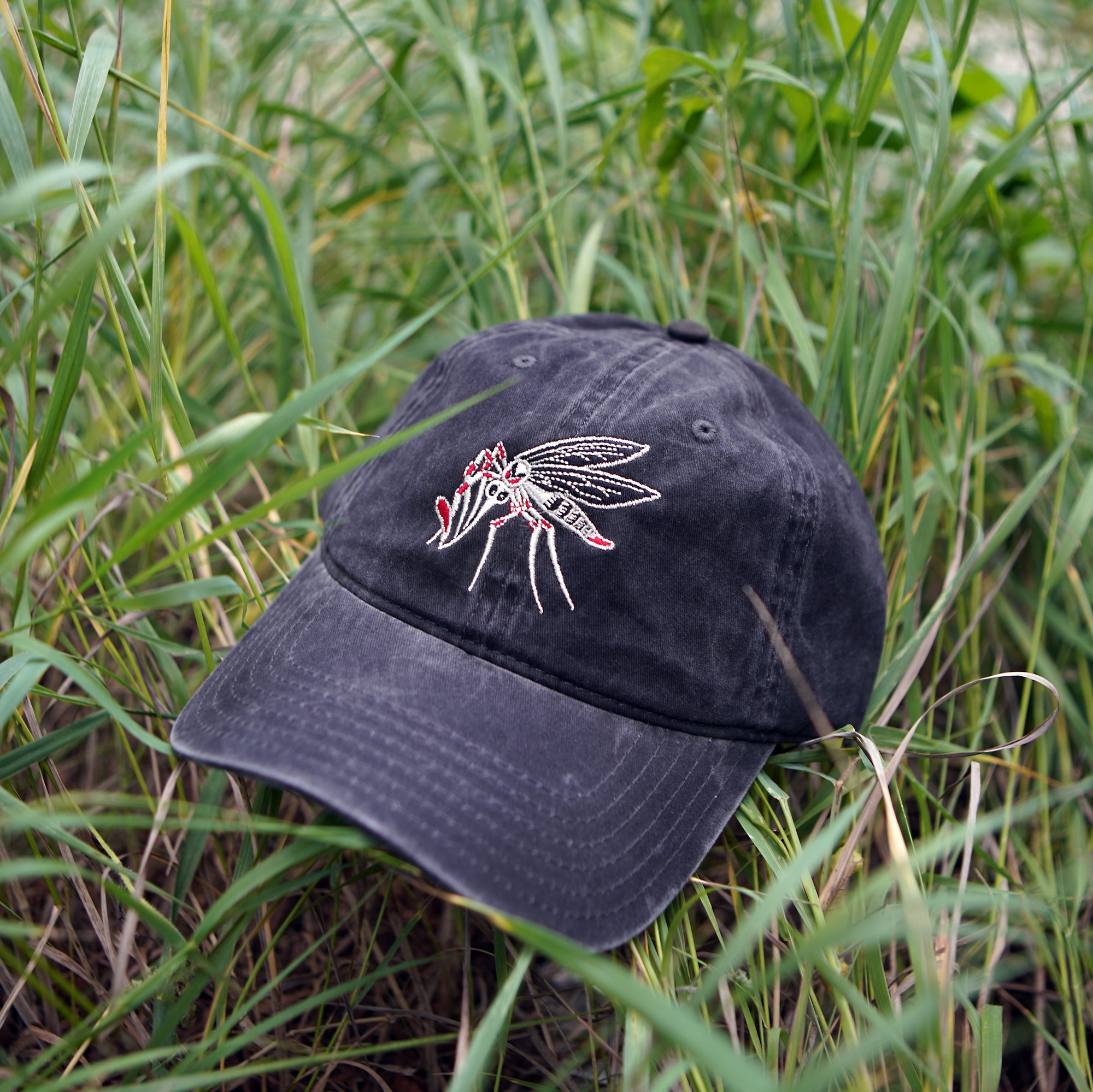 Mosquito Dad Hat