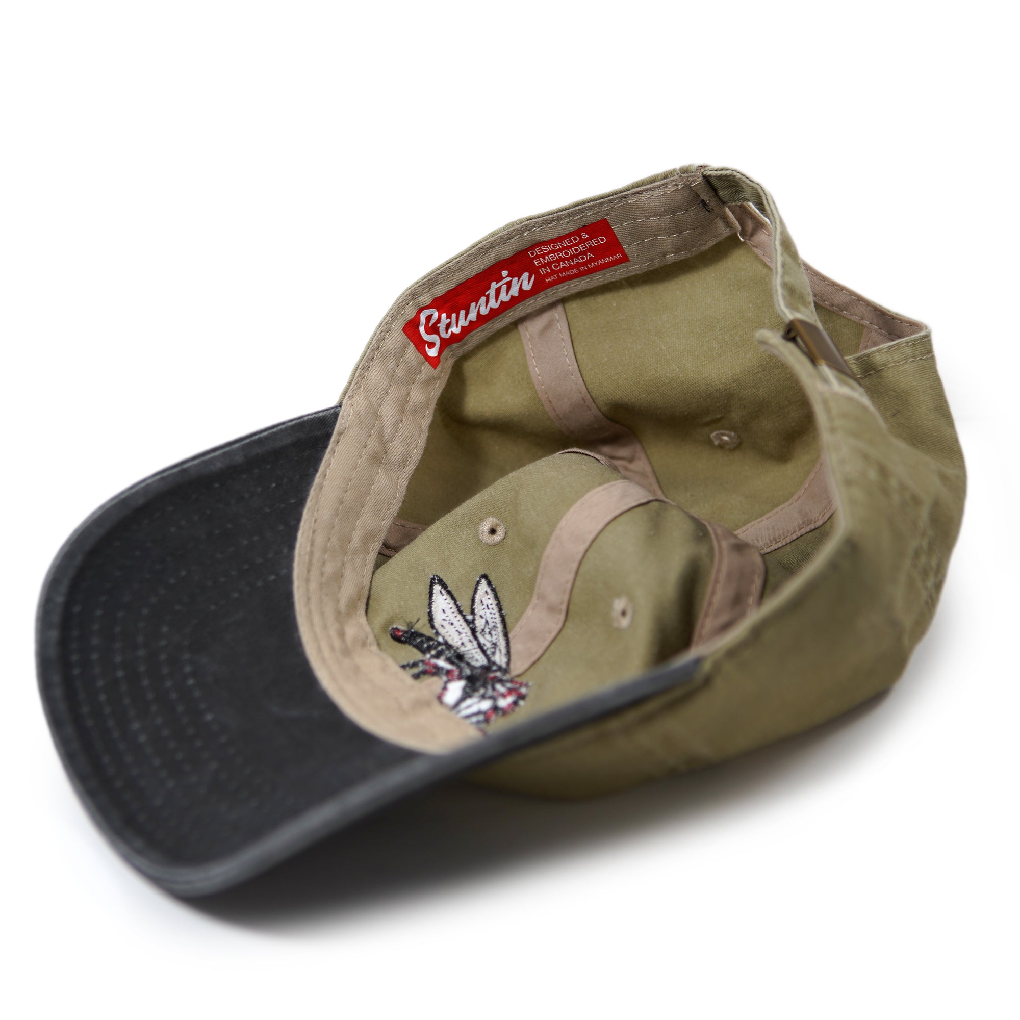 Mosquito Dad Hat
