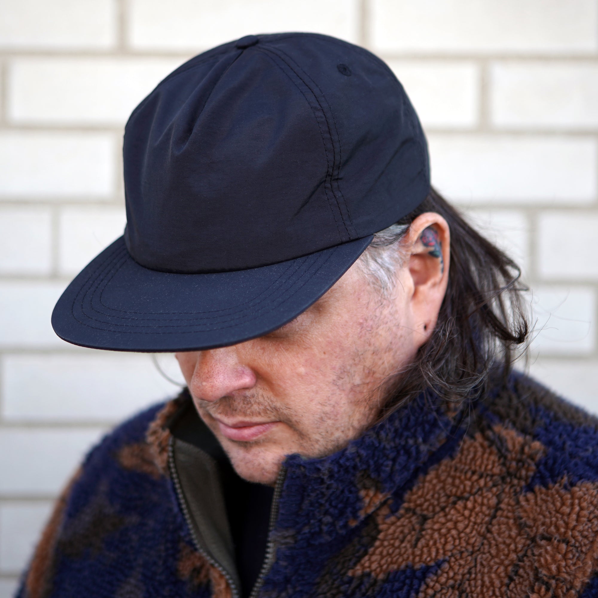 Stuntin Blank Nylon Hat