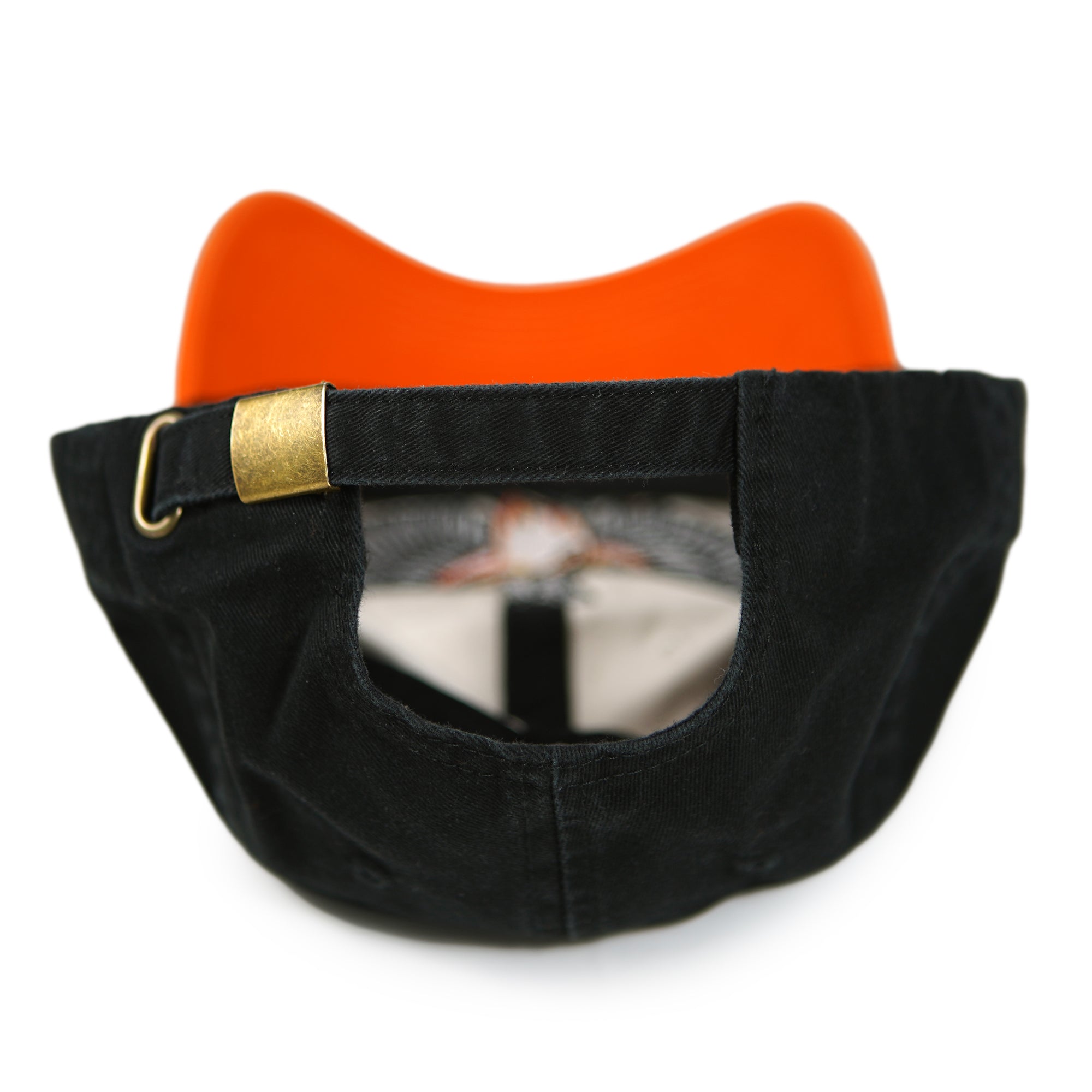 Oriole Two-Tone Dad Hat