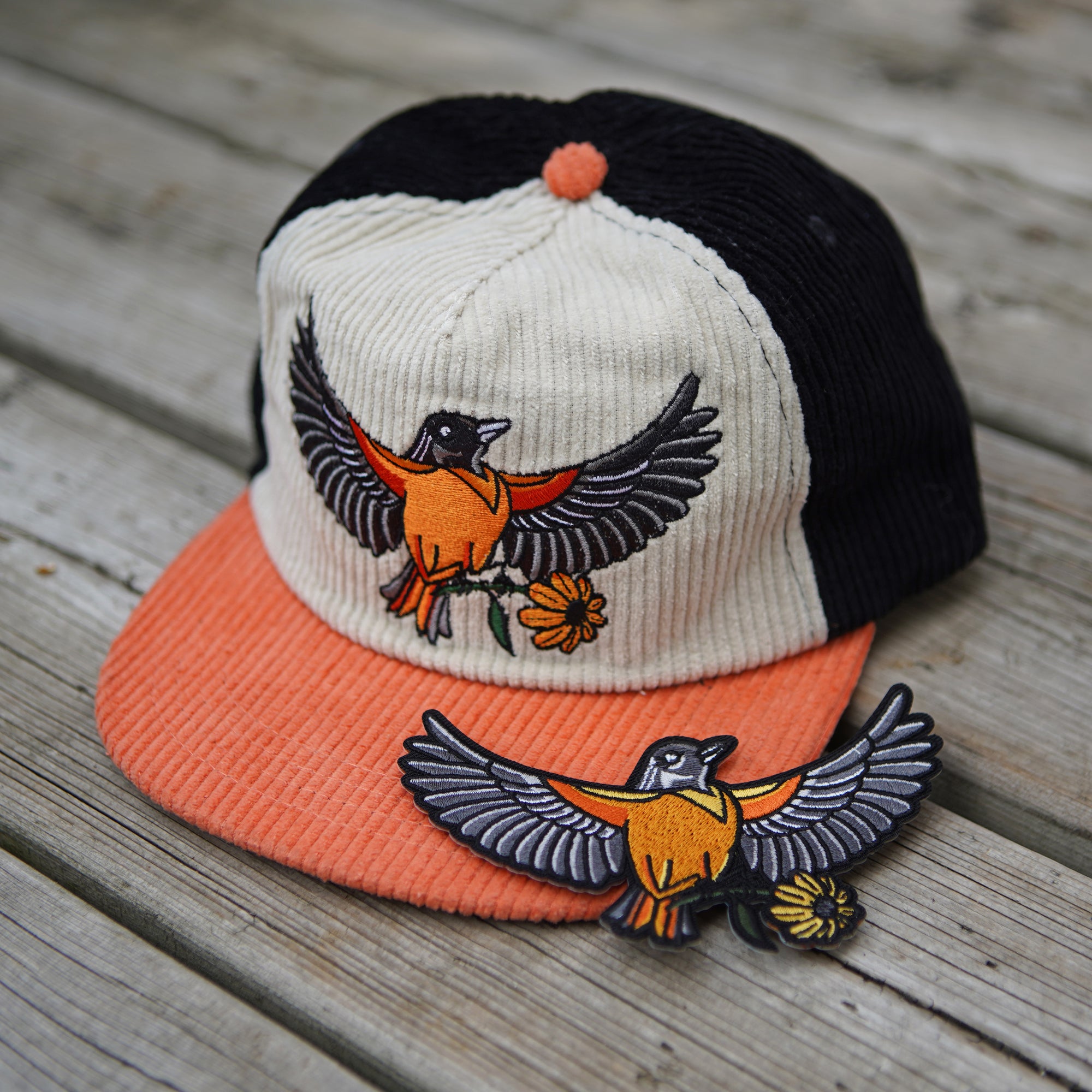 Oriole Patch