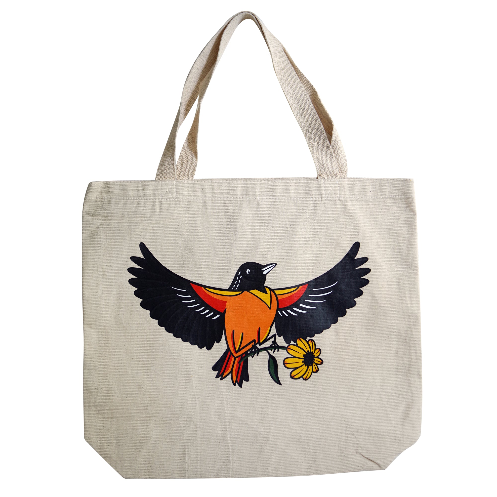 Oriole Tote Bag