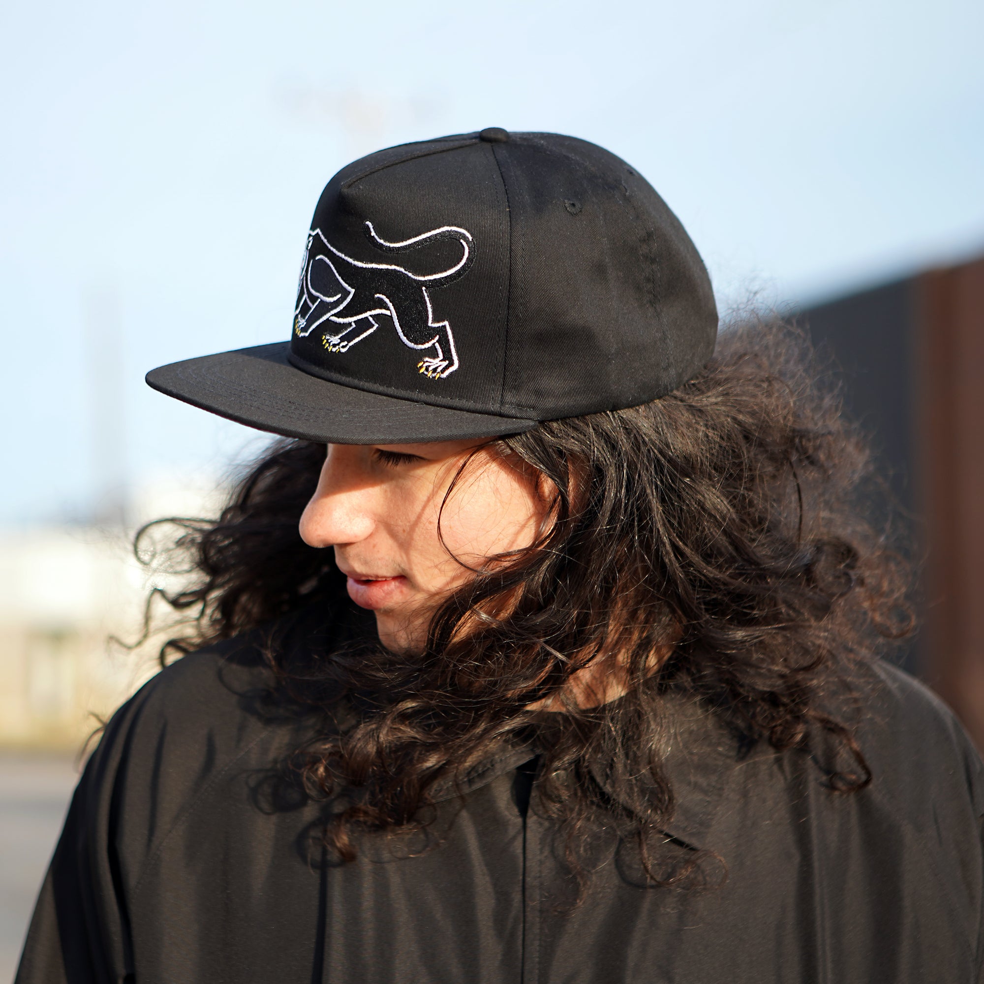 Black Panther Cap
