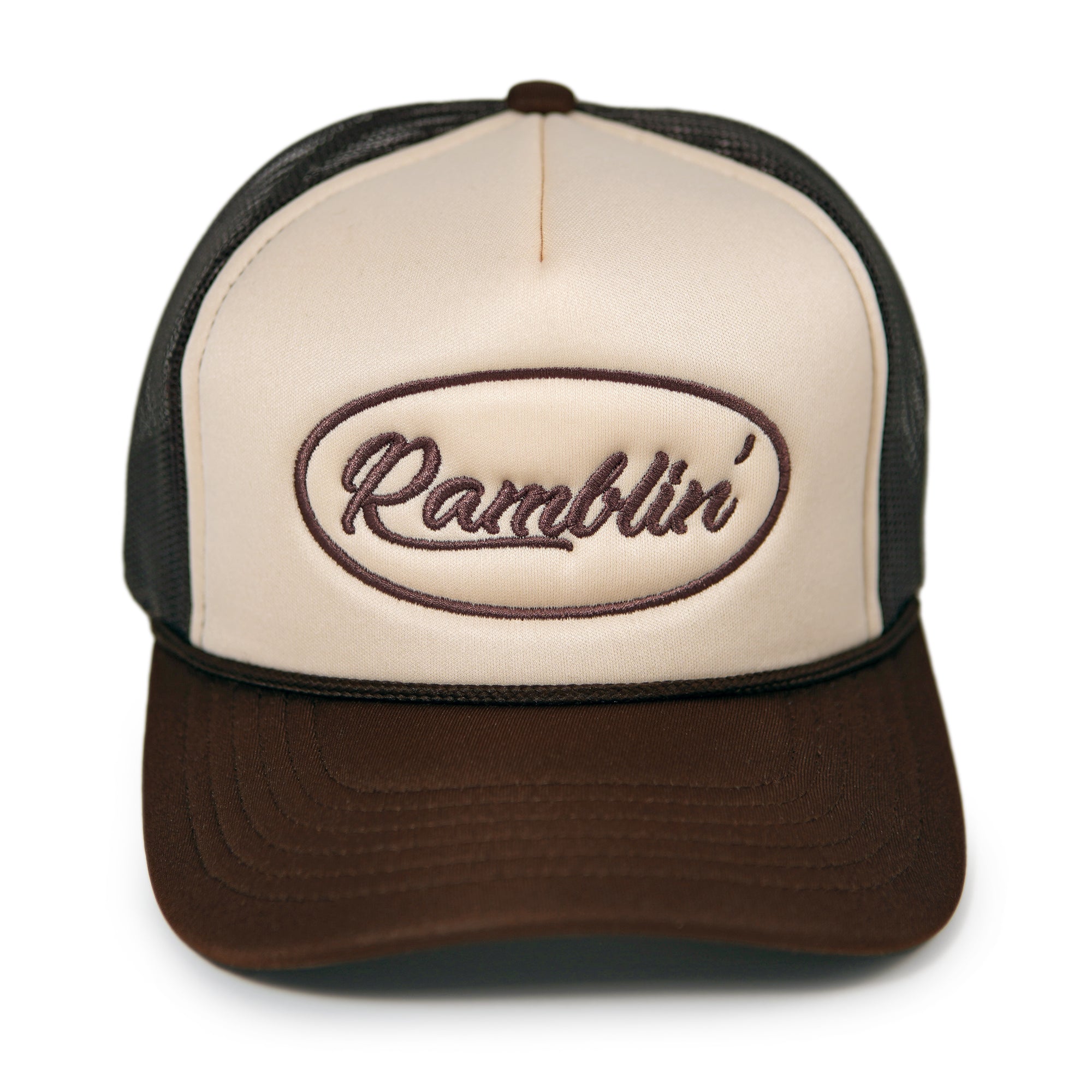 Ramblin' Foam Trucker Hat