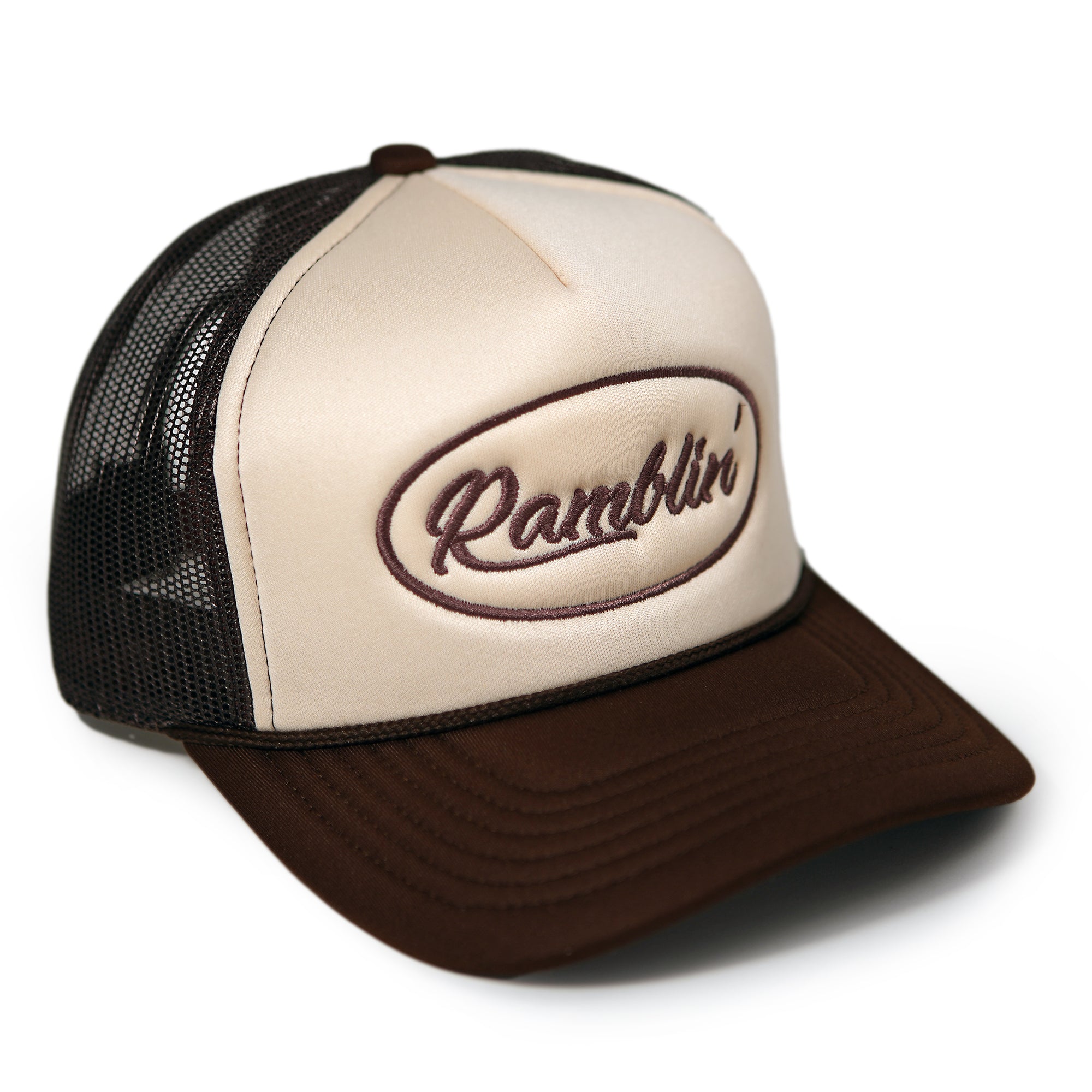 Ramblin' Foam Trucker Hat
