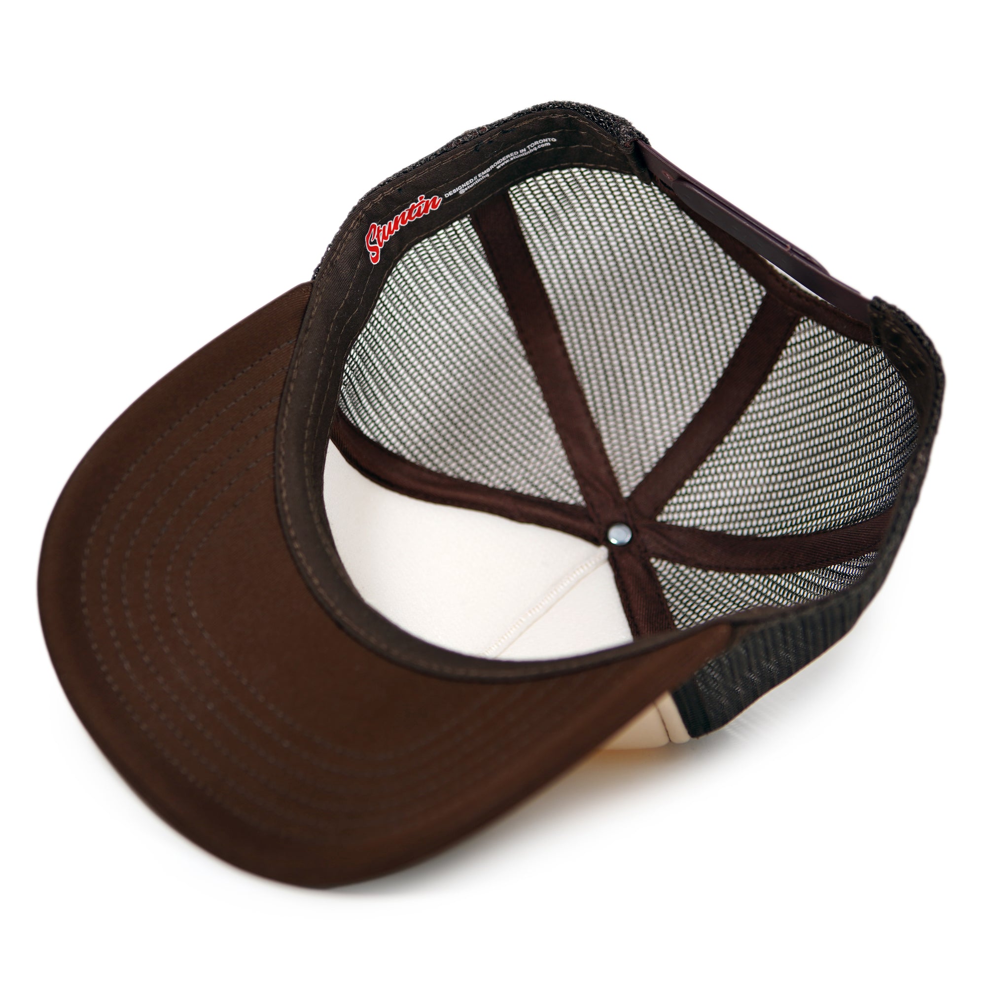Ramblin' Foam Trucker Hat