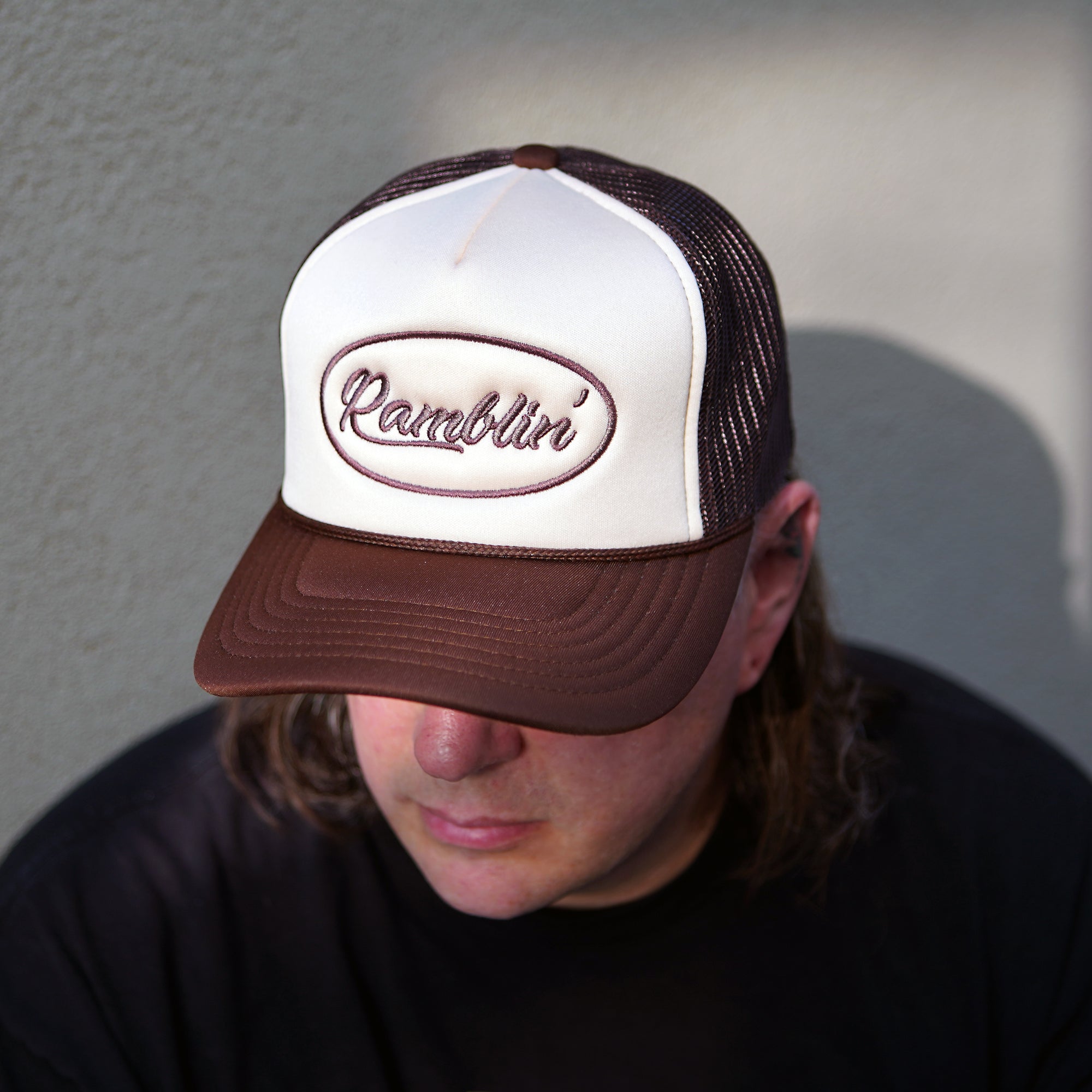 Ramblin' Foam Trucker Hat
