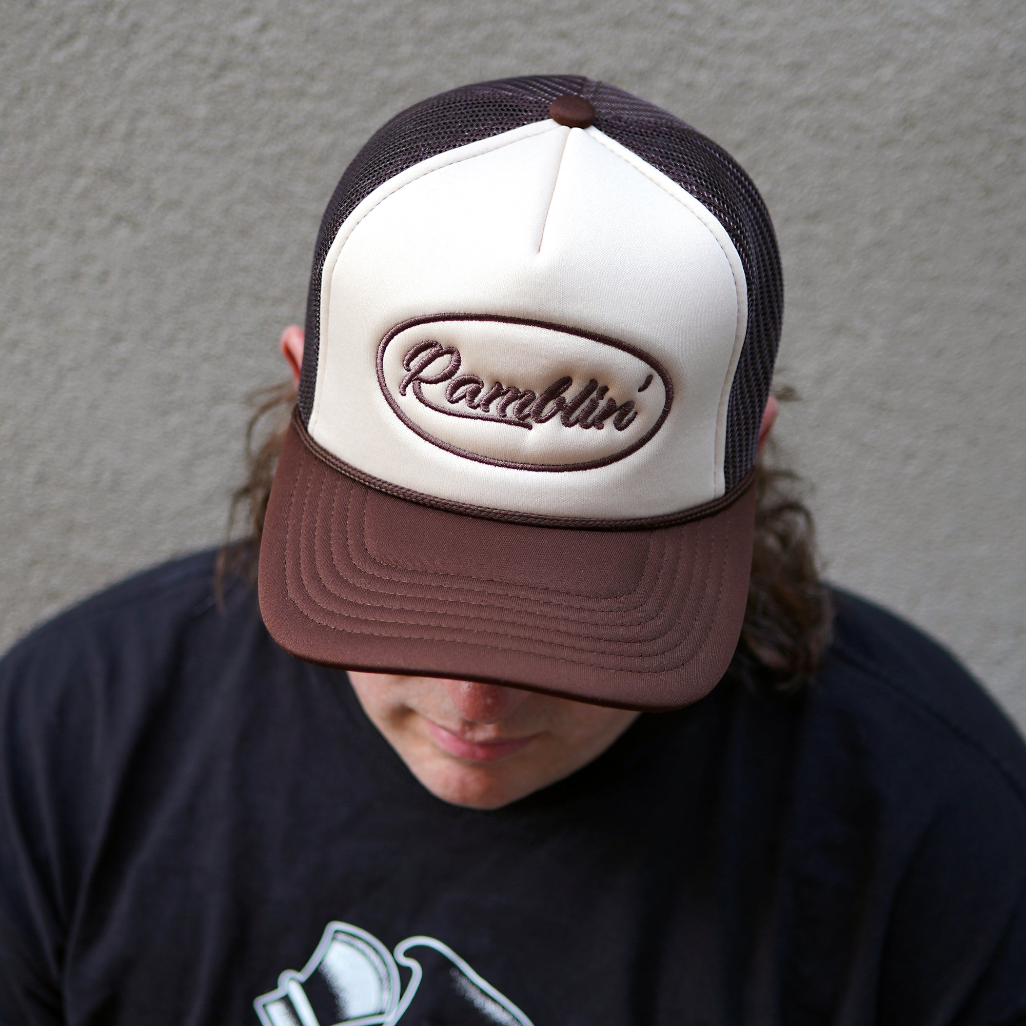 Ramblin' Foam Trucker Hat
