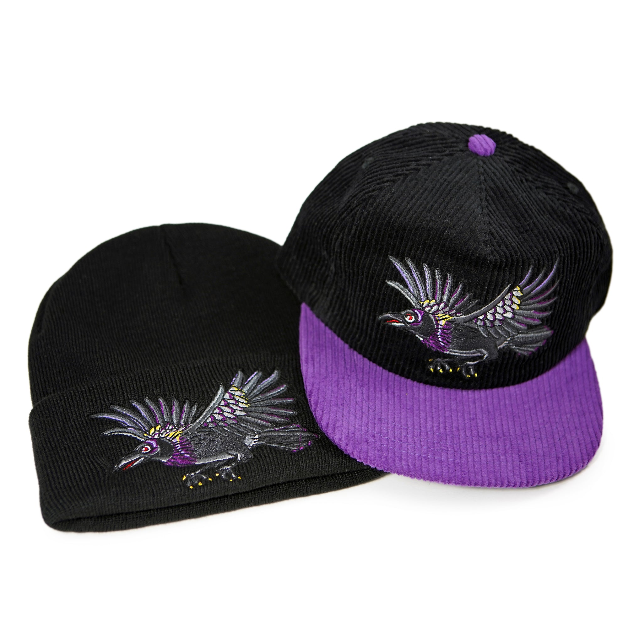 Raven Beanie